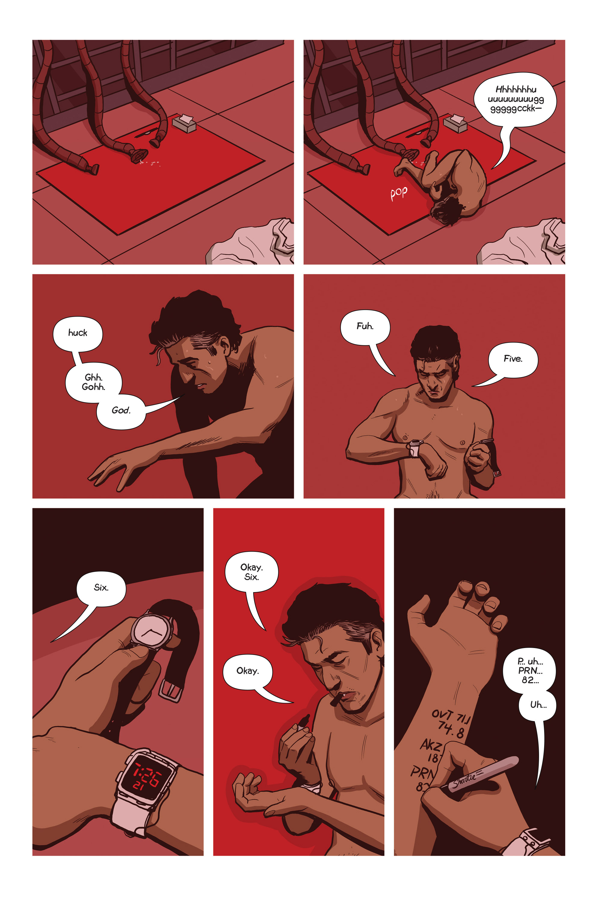 Sex Criminals (2013-) issue 23 - Page 18