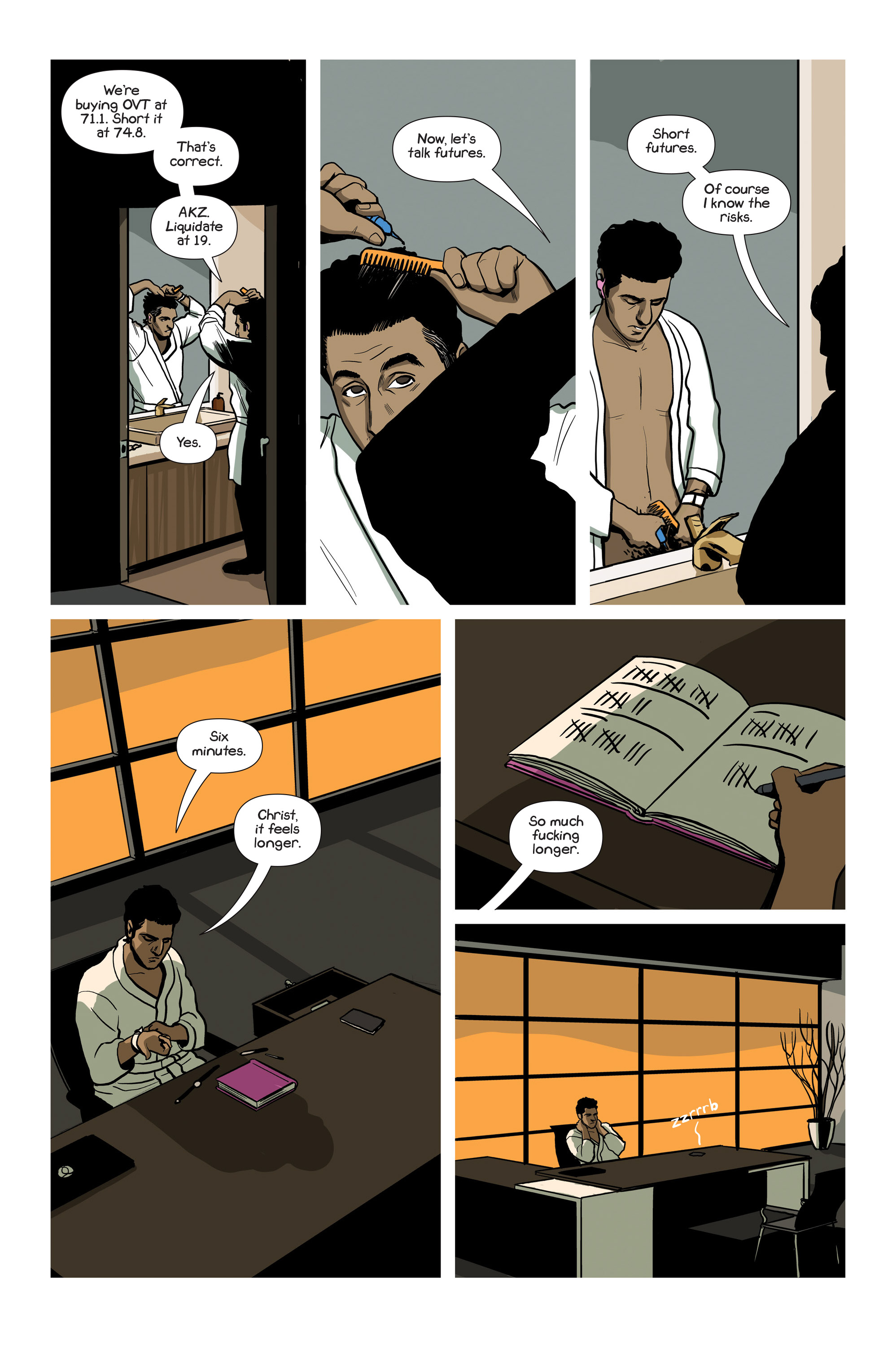 Sex Criminals (2013-) issue 23 - Page 19