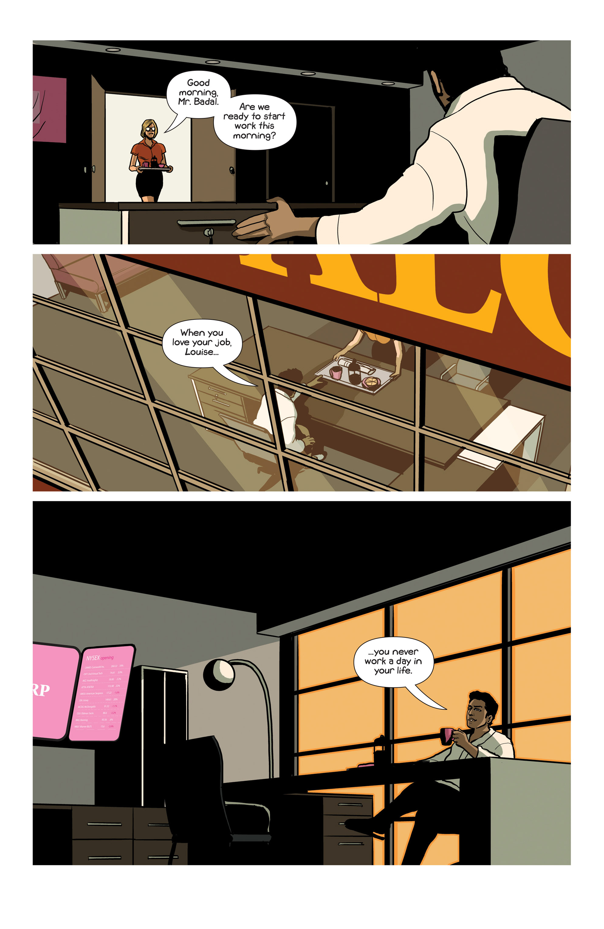 Sex Criminals (2013-) issue 23 - Page 20