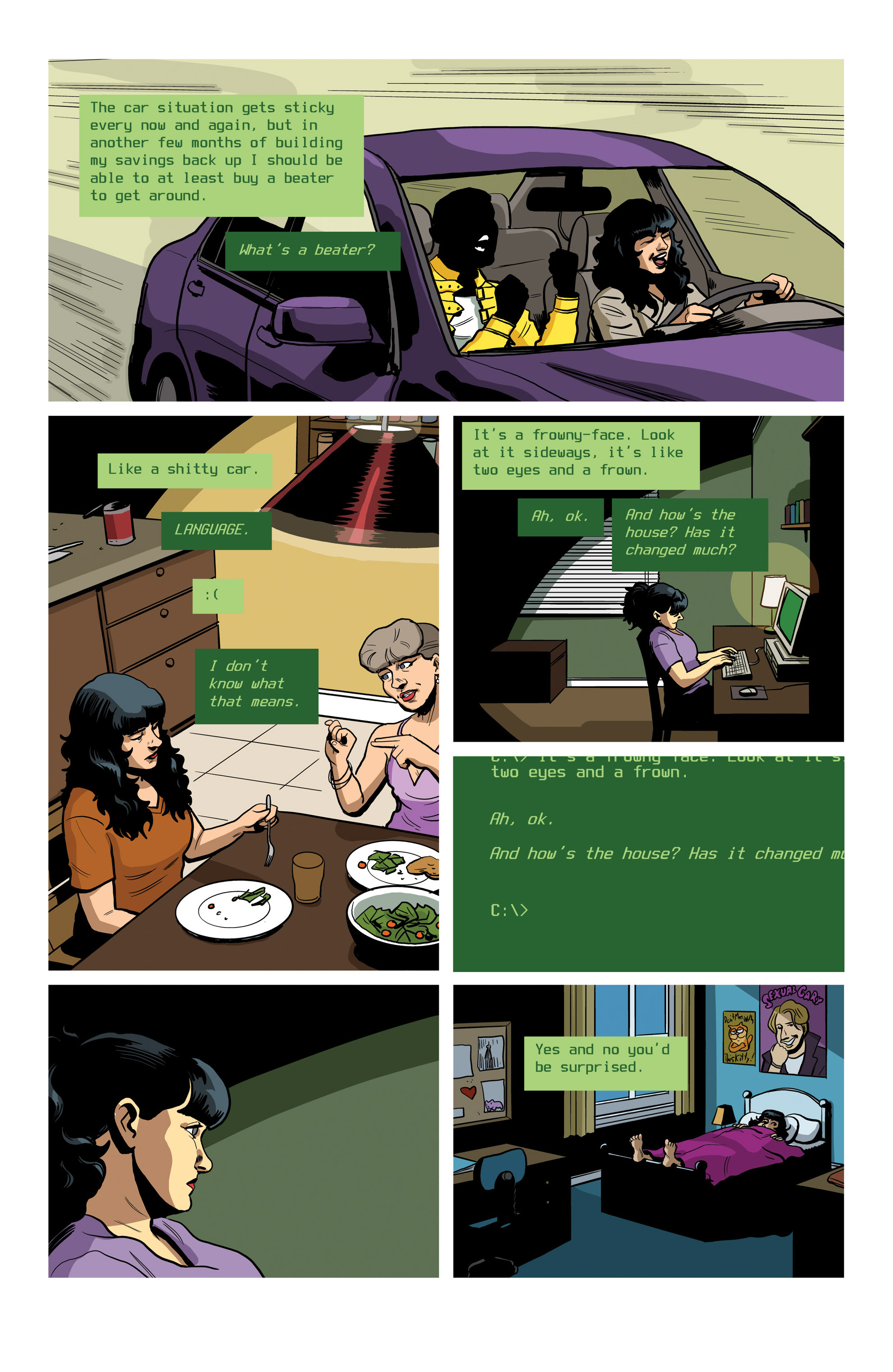 Sex Criminals (2013-) issue 23 - Page 22