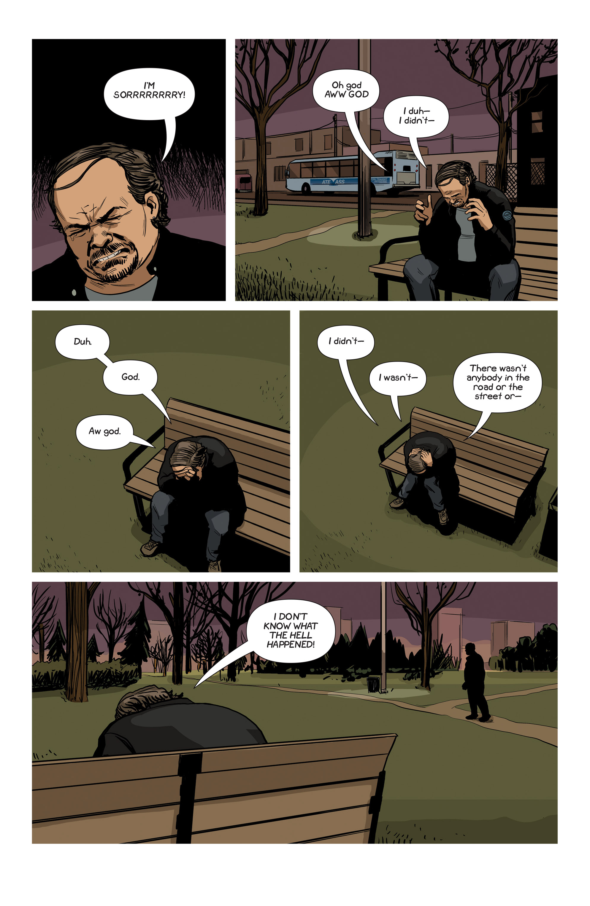 Sex Criminals (2013-) issue 23 - Page 24