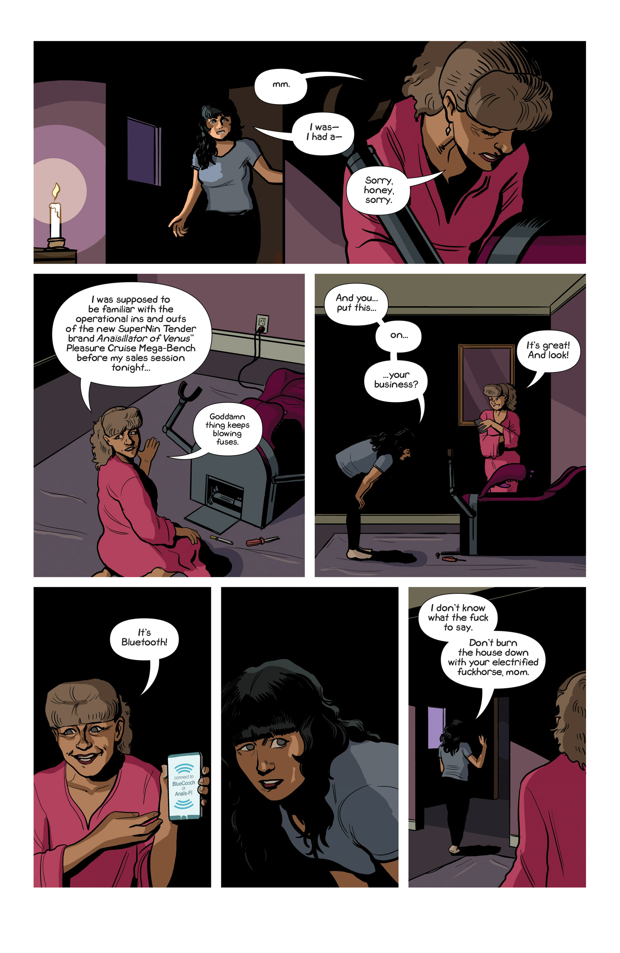 Sex Criminals (2013-) issue 23 - Page 26