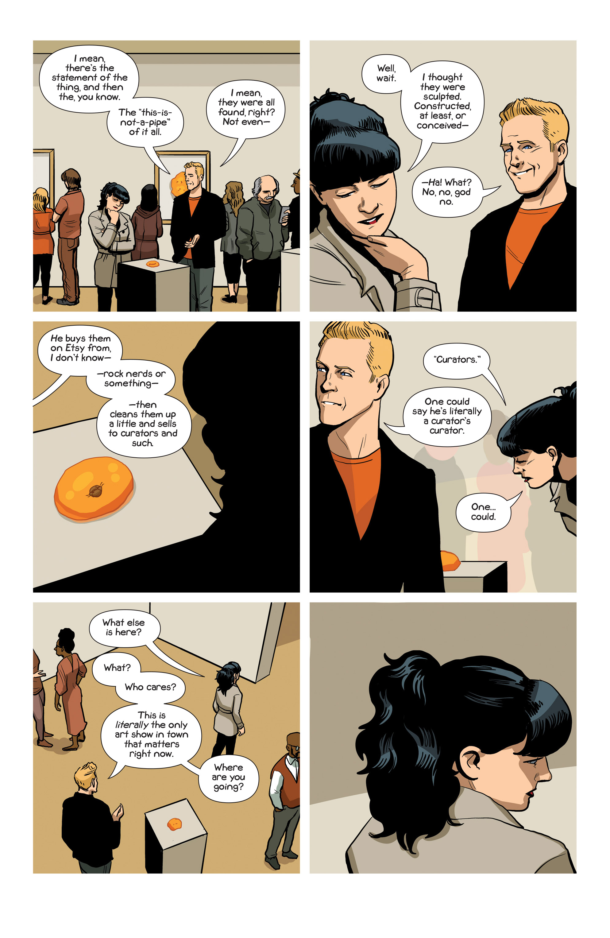 Sex Criminals (2013-) issue 23 - Page 28