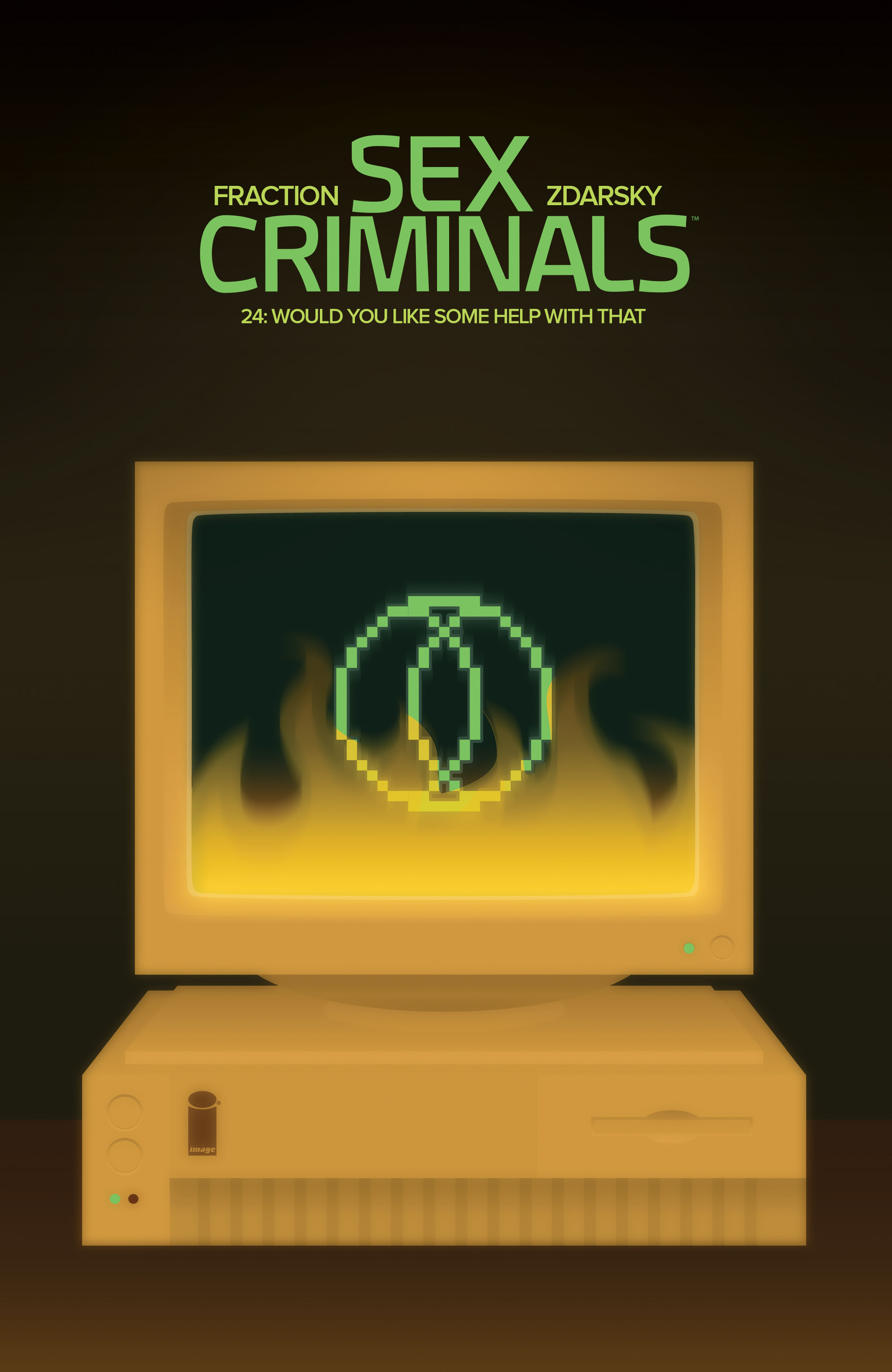 Sex Criminals (2013-): Chapter 24 - Page 1