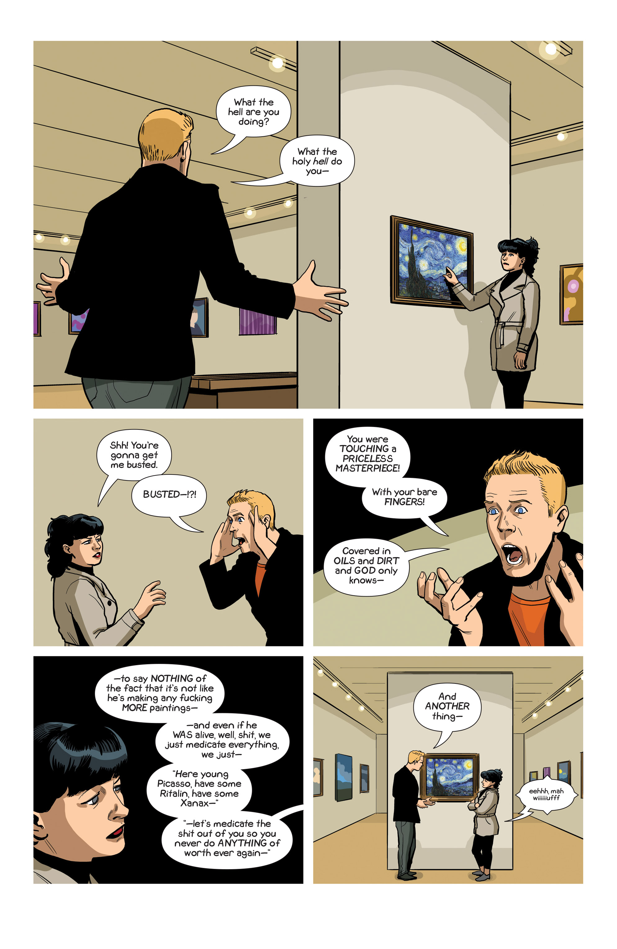 <{ $series->title }} issue 24 - Page 4