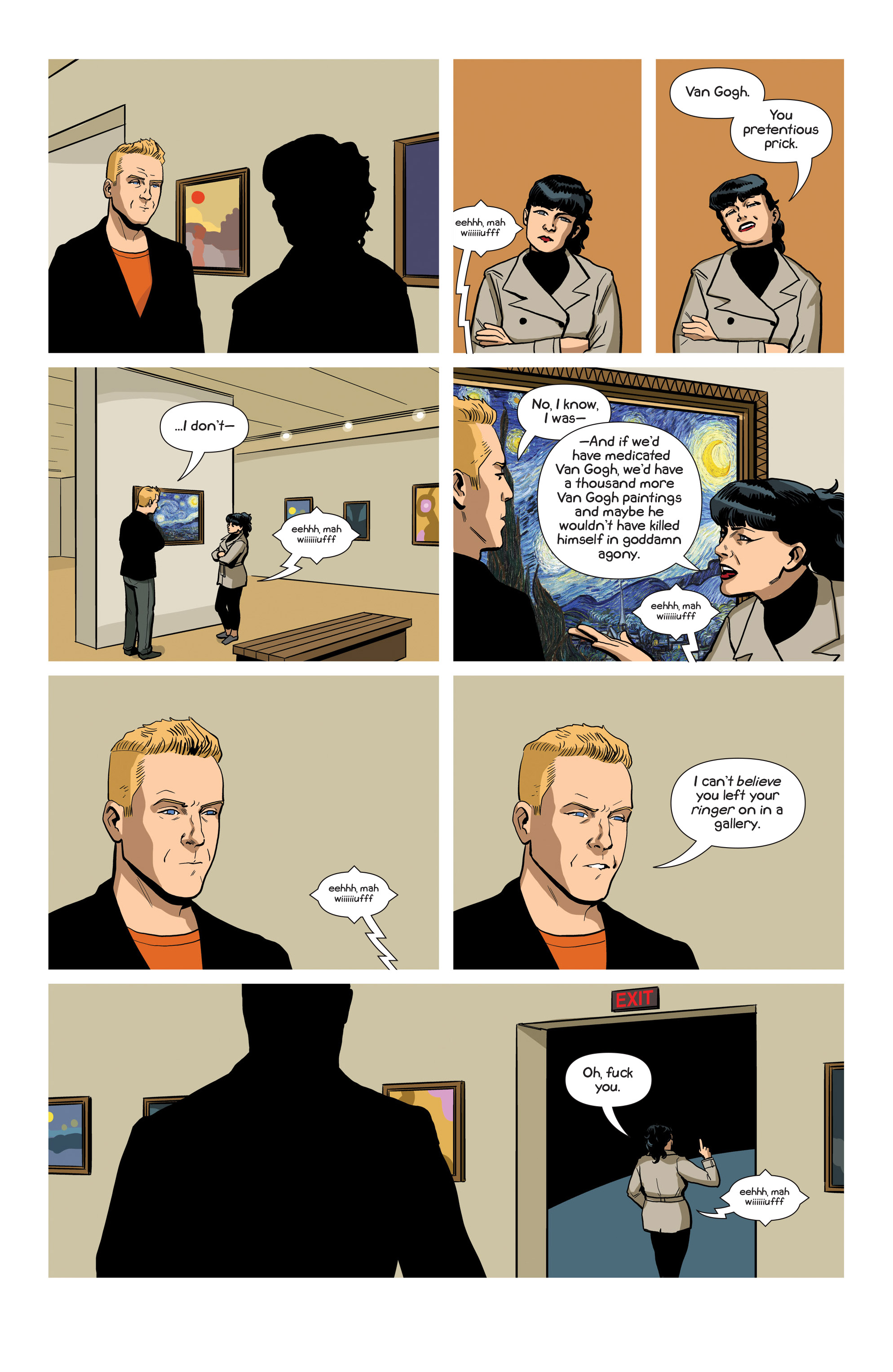 Sex Criminals (2013-) issue 24 - Page 5