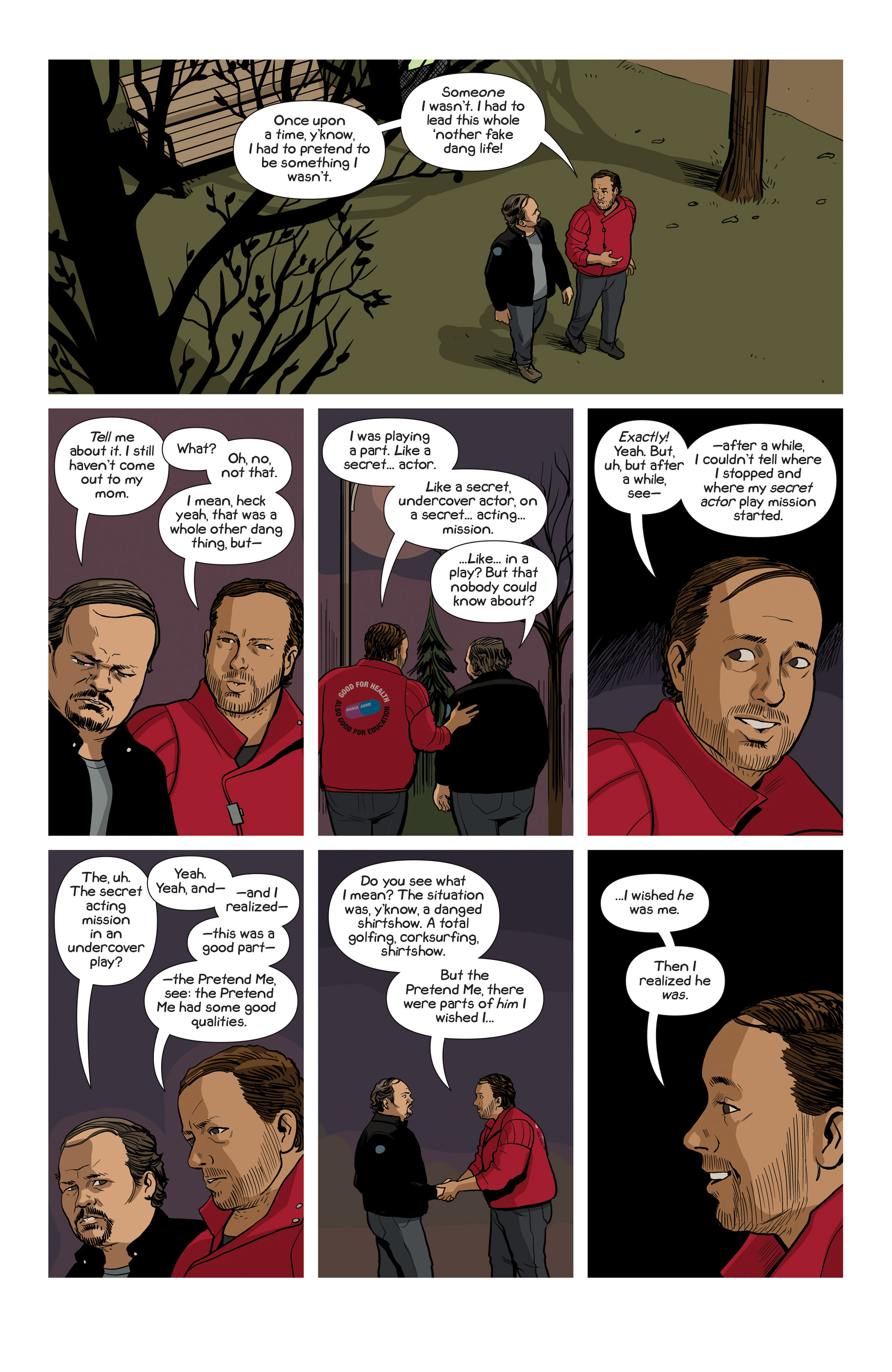 Sex Criminals (2013-) issue 24 - Page 7