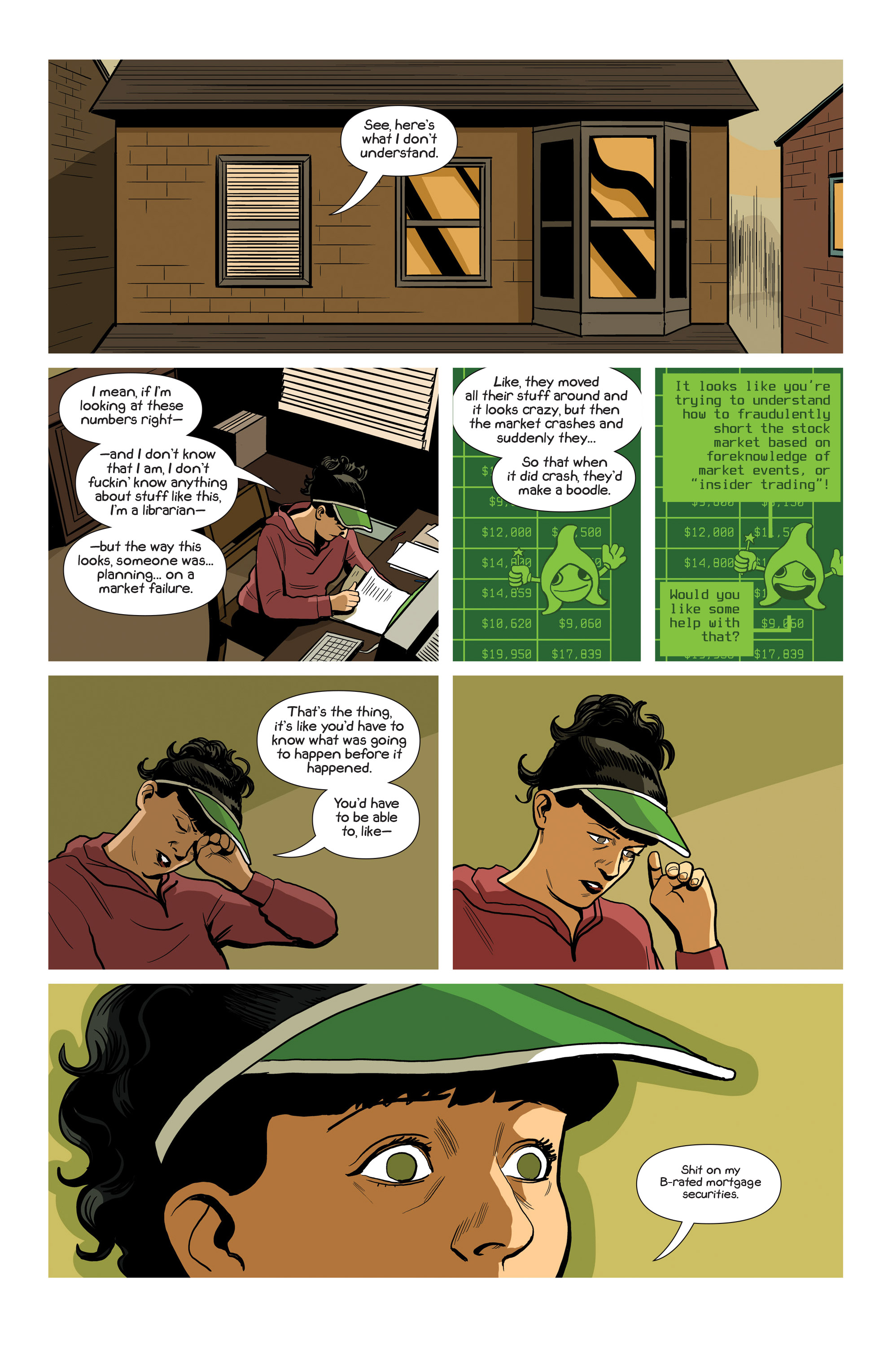 Sex Criminals (2013-) issue 24 - Page 10