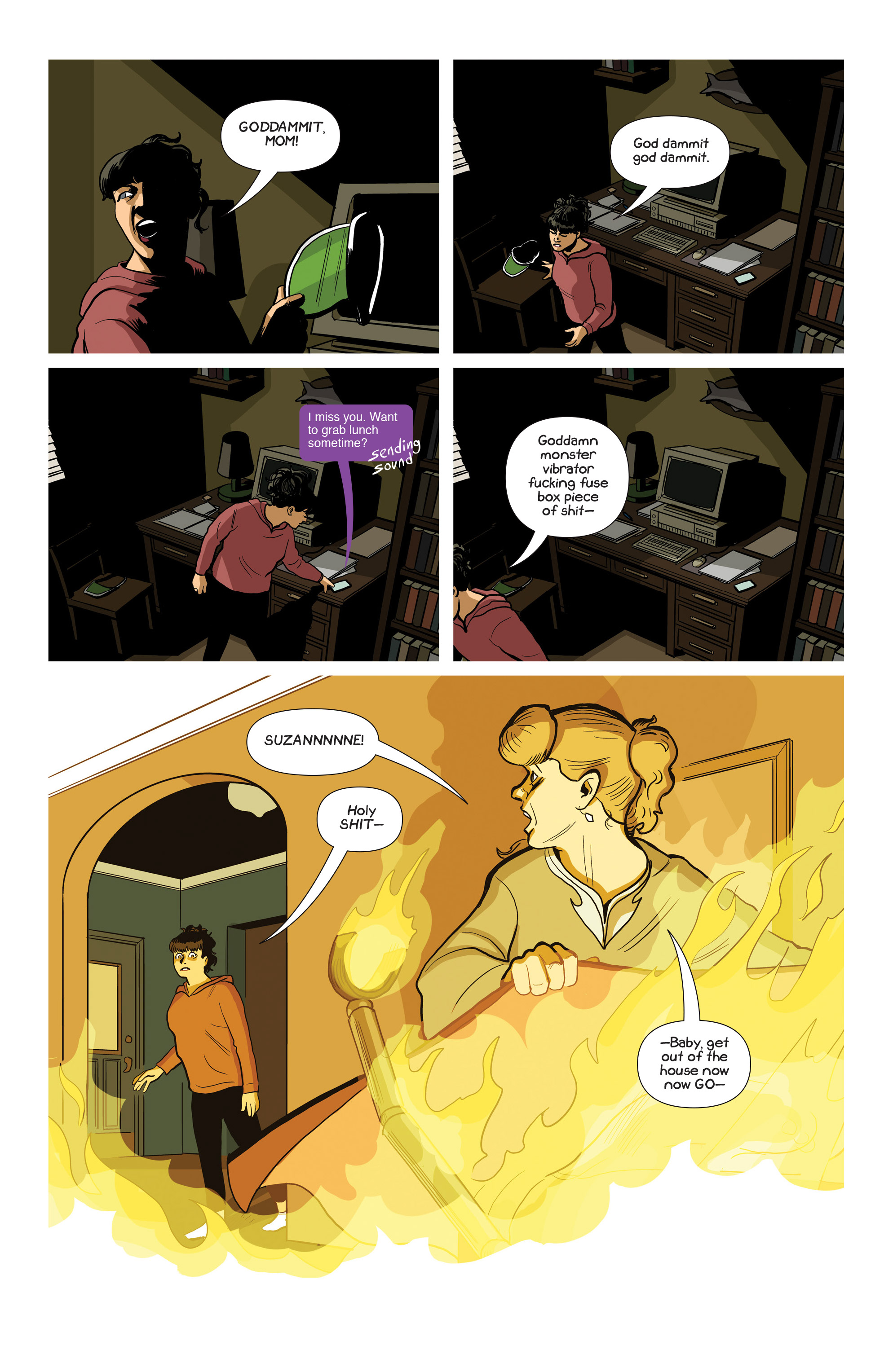 <{ $series->title }} issue 24 - Page 12