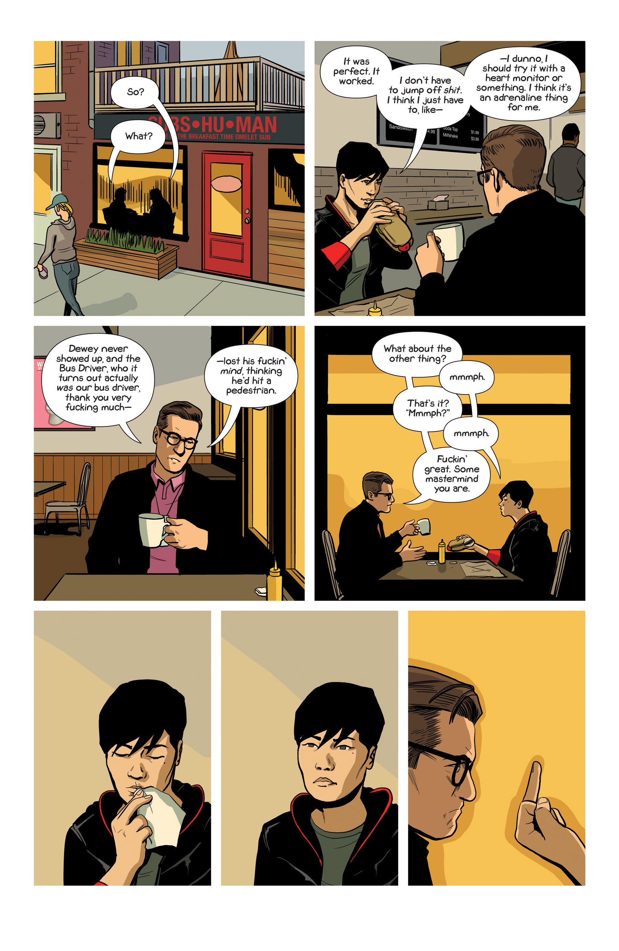 Sex Criminals (2013-) issue 24 - Page 13