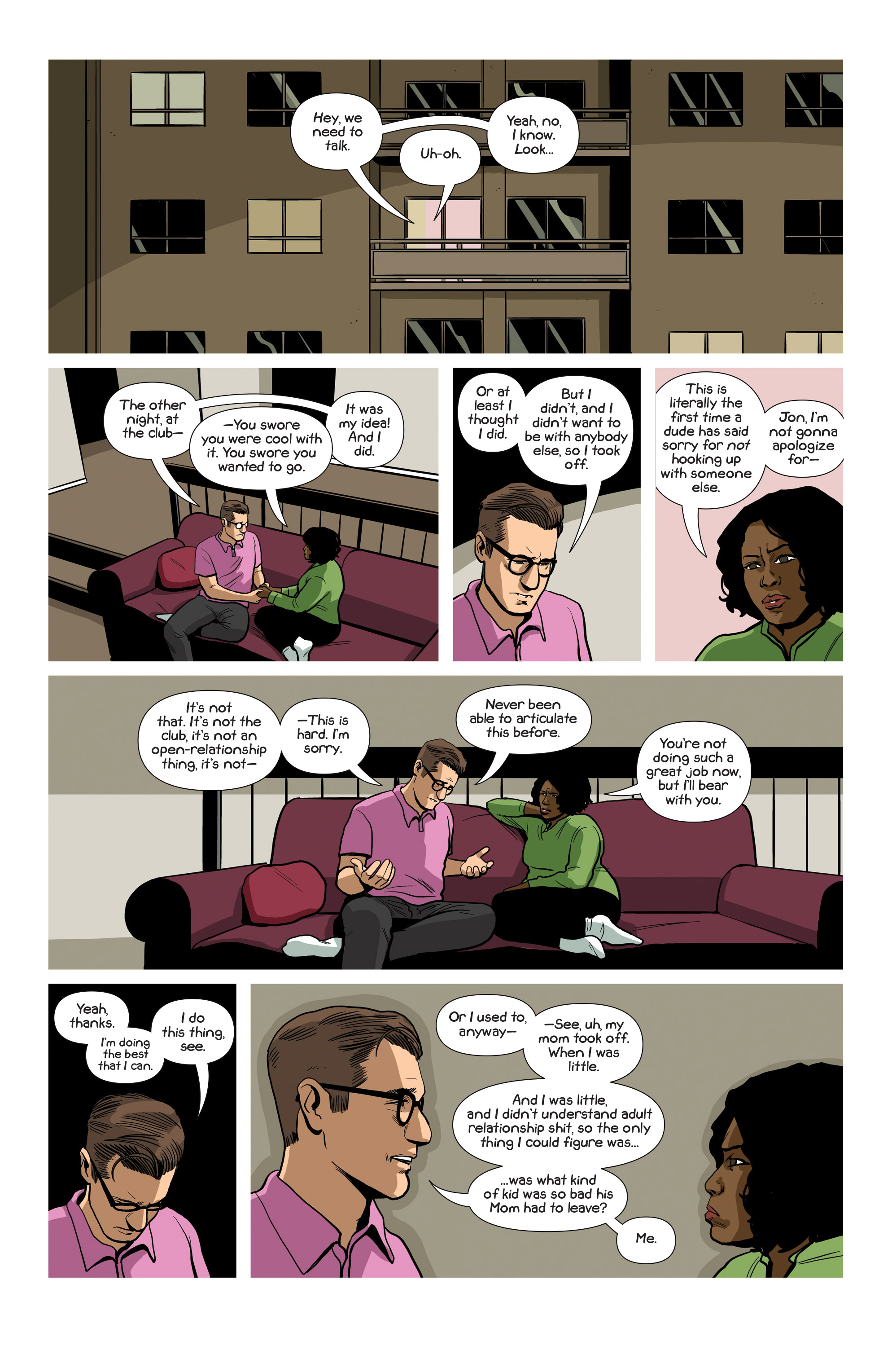 Sex Criminals (2013-) issue 24 - Page 18