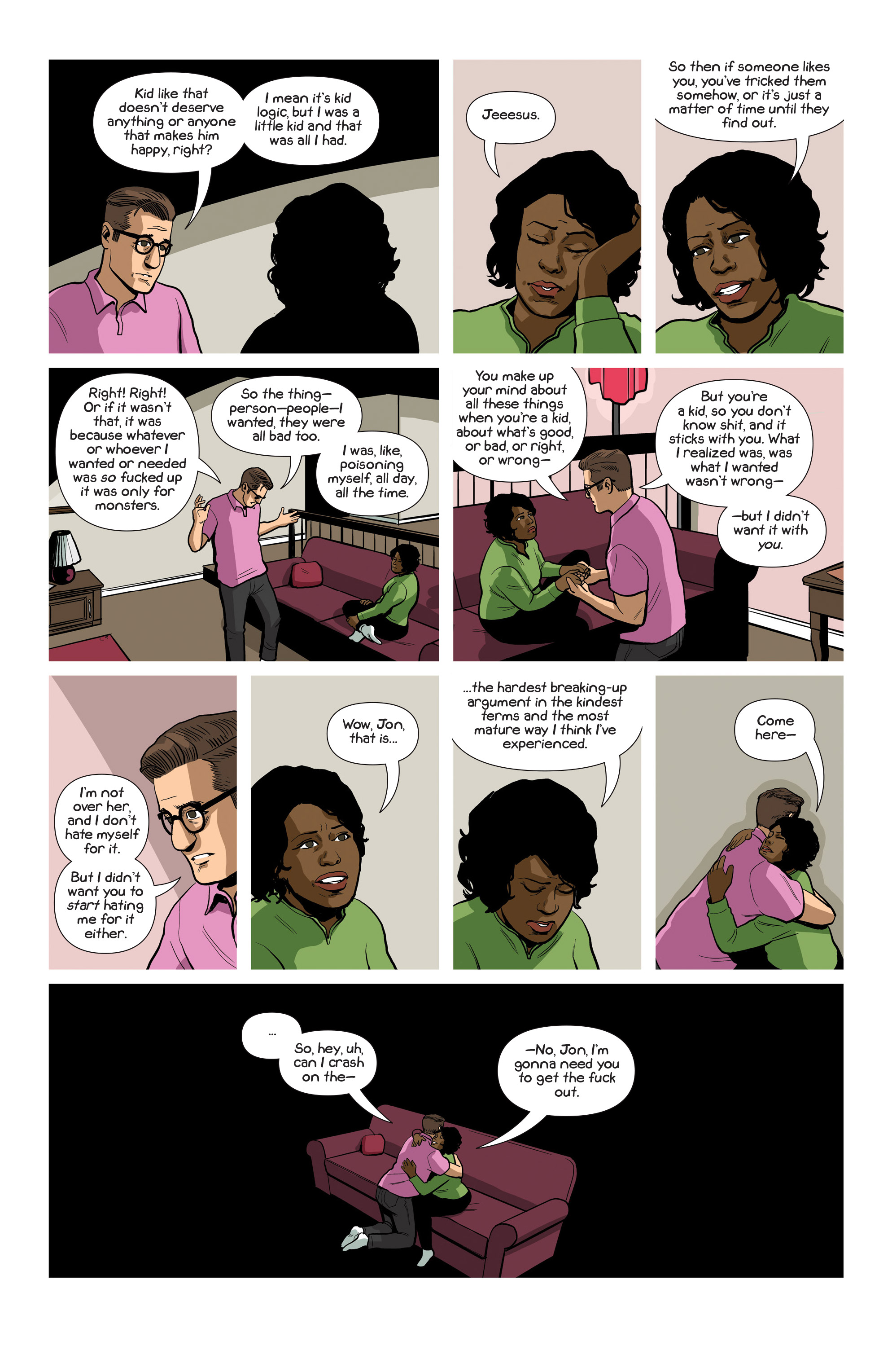 Sex Criminals (2013-) issue 24 - Page 19