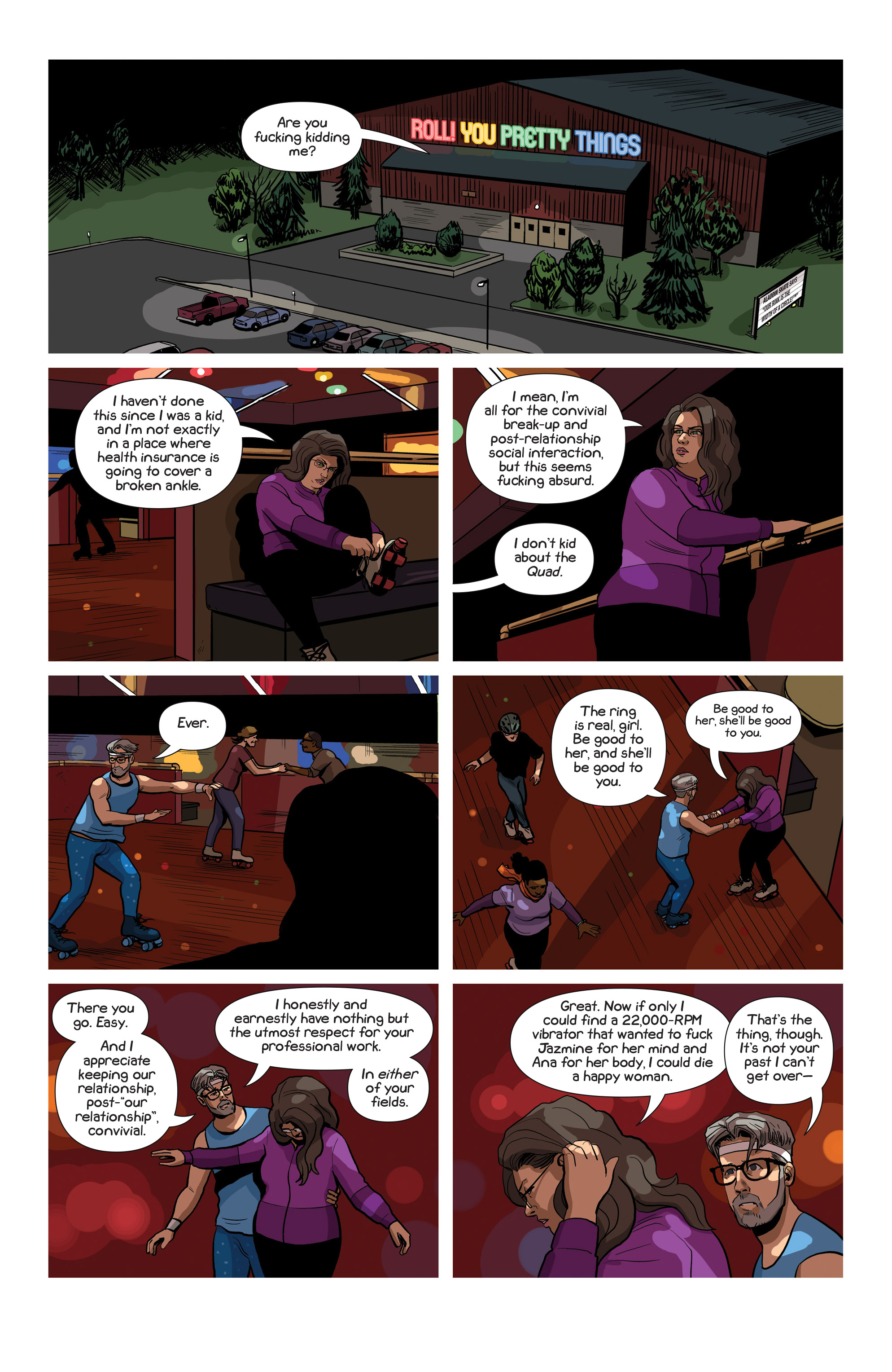 <{ $series->title }} issue 24 - Page 20