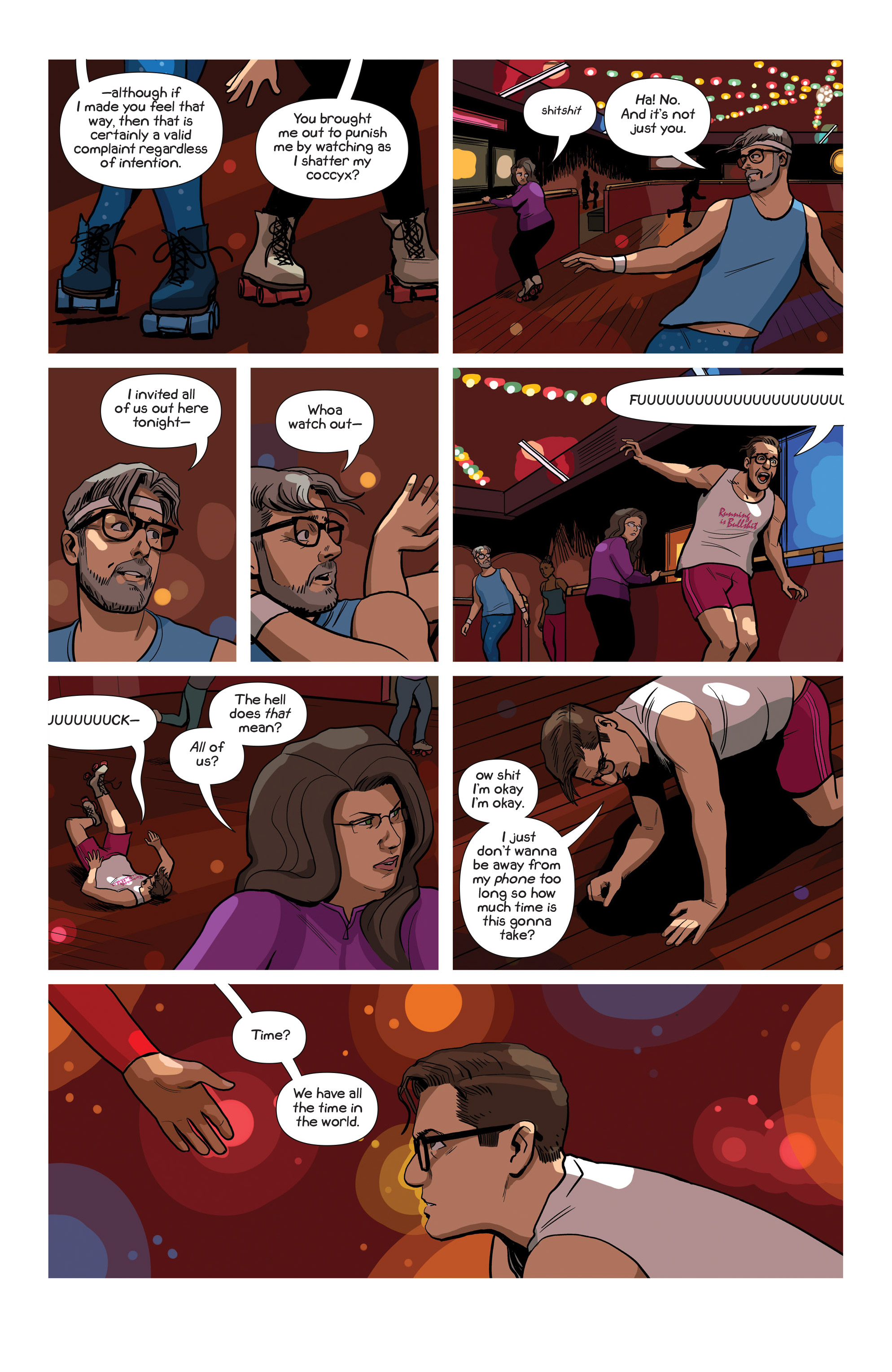 Sex Criminals (2013-) issue 24 - Page 21