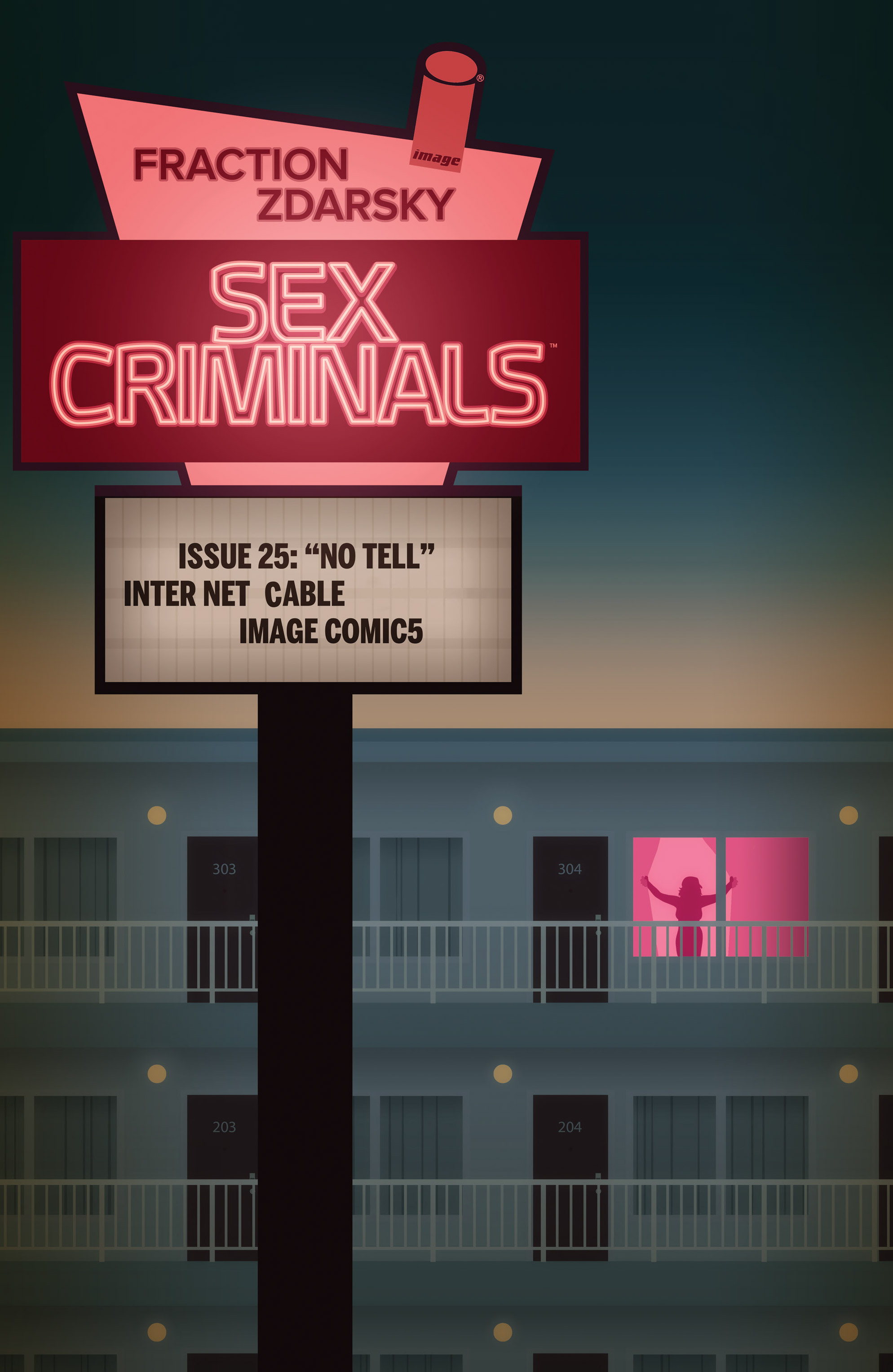 Sex Criminals 2013 Chapter 25 Page 5