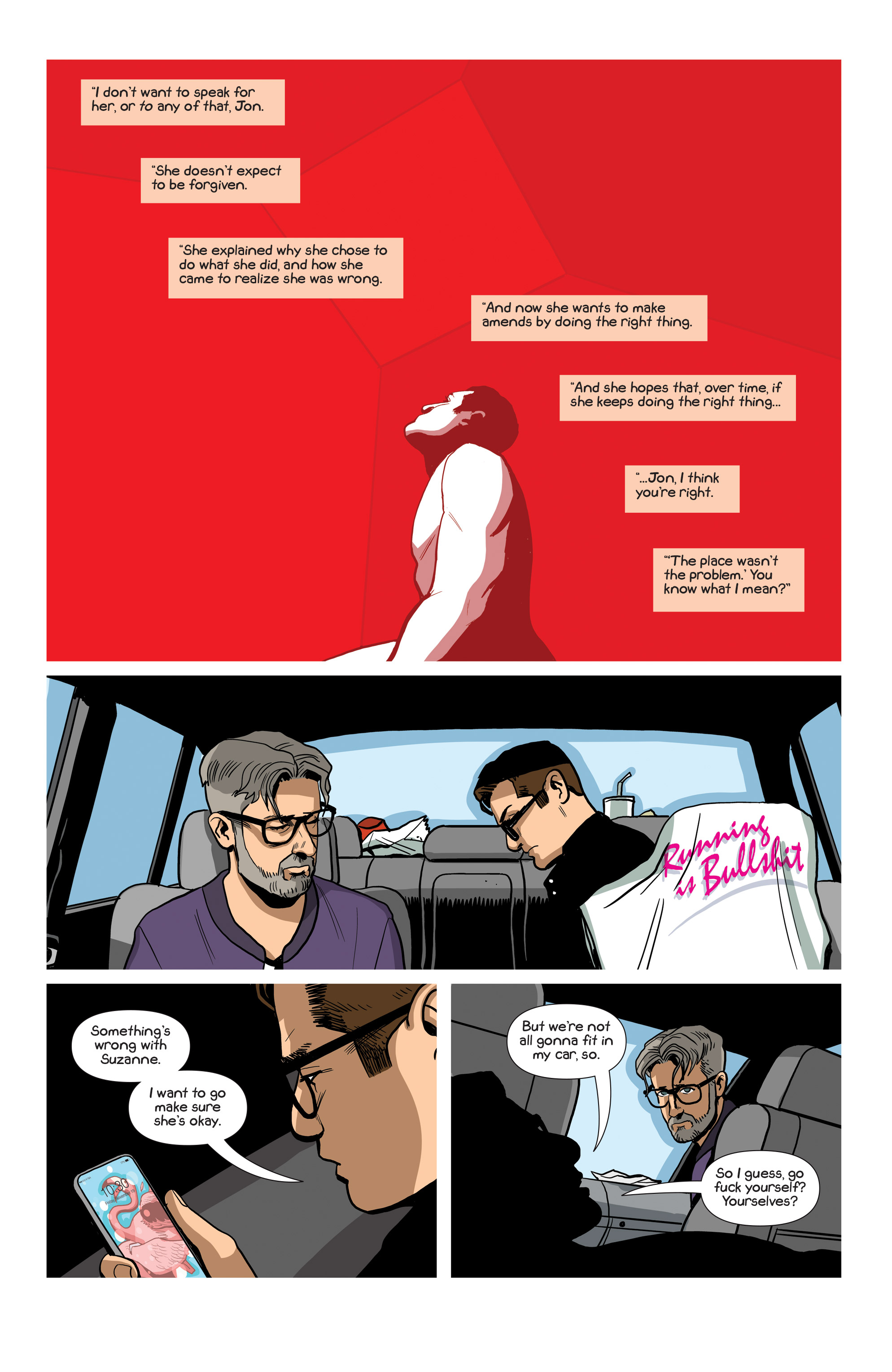 Sex Criminals (2013-) issue 25 - Page 15