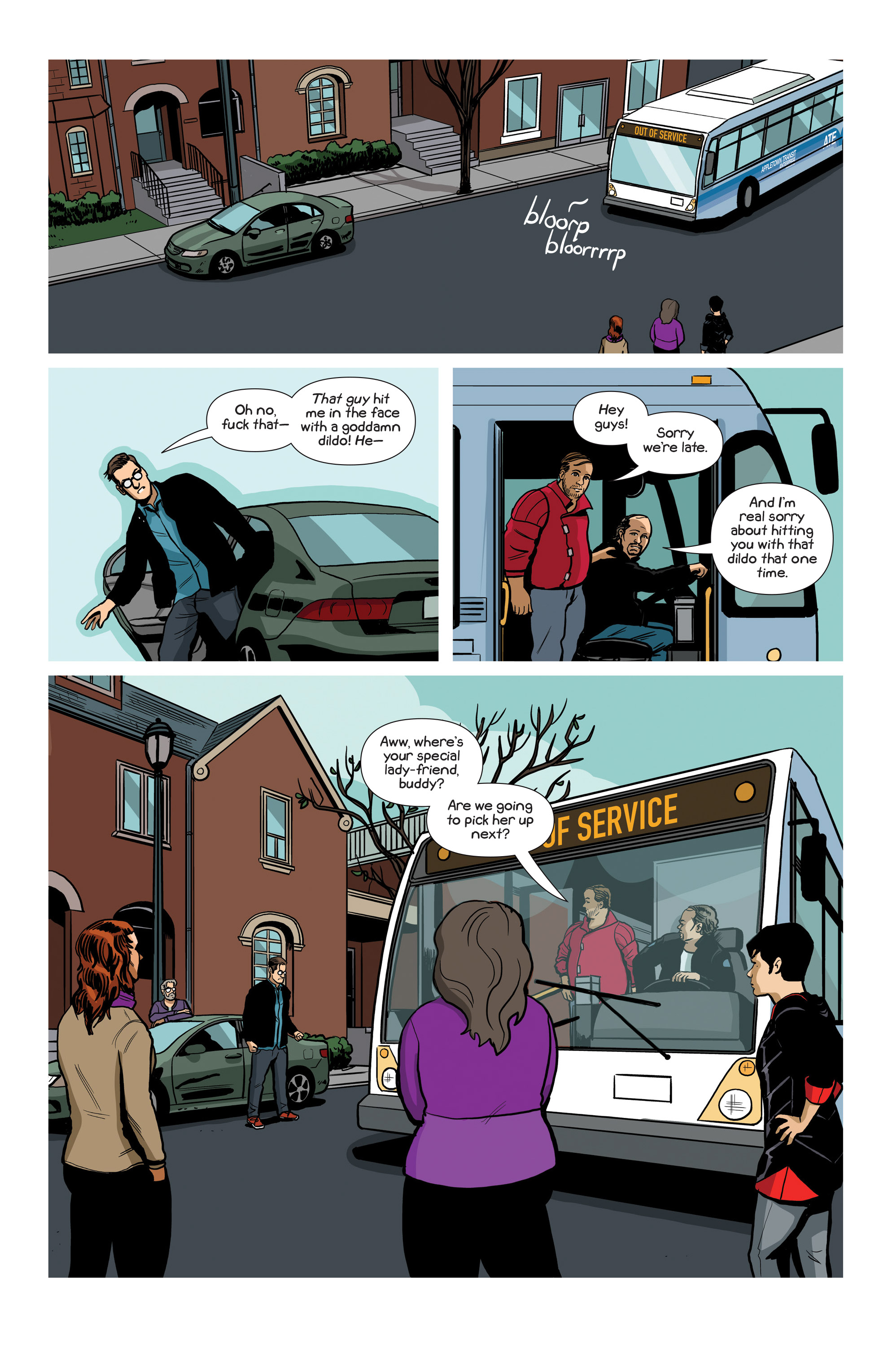 Sex Criminals (2013-) issue 25 - Page 16