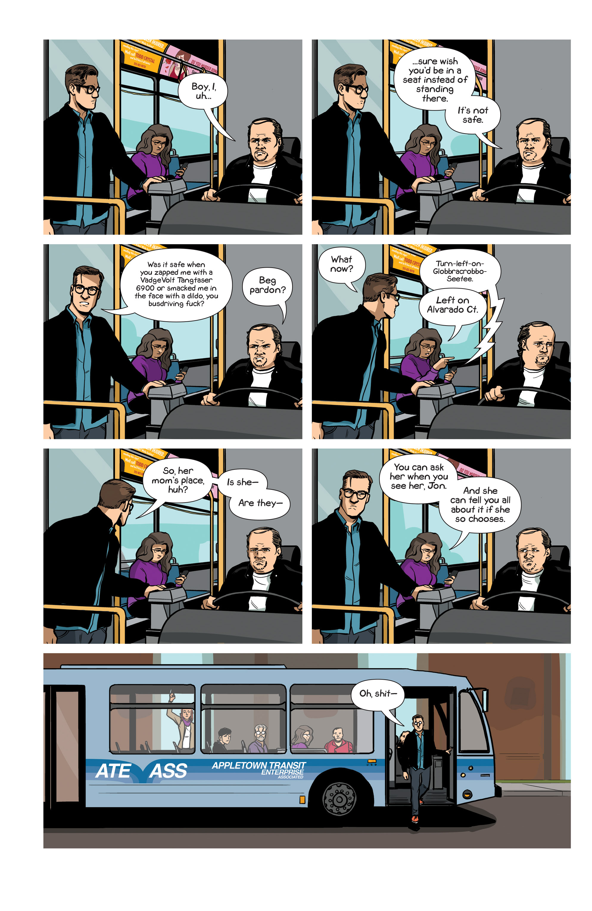 Sex Criminals (2013-) issue 25 - Page 17