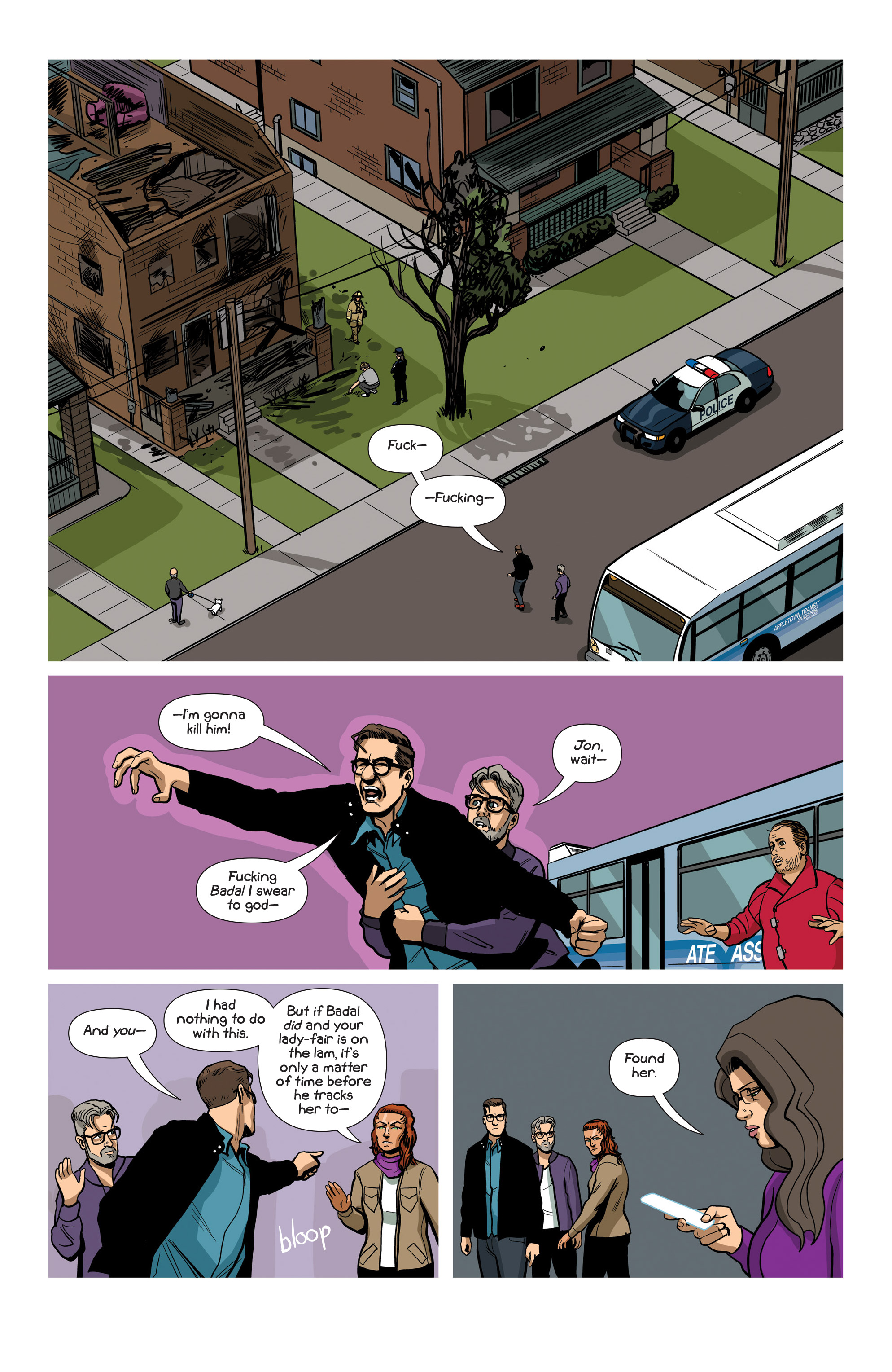 Sex Criminals (2013-) issue 25 - Page 18