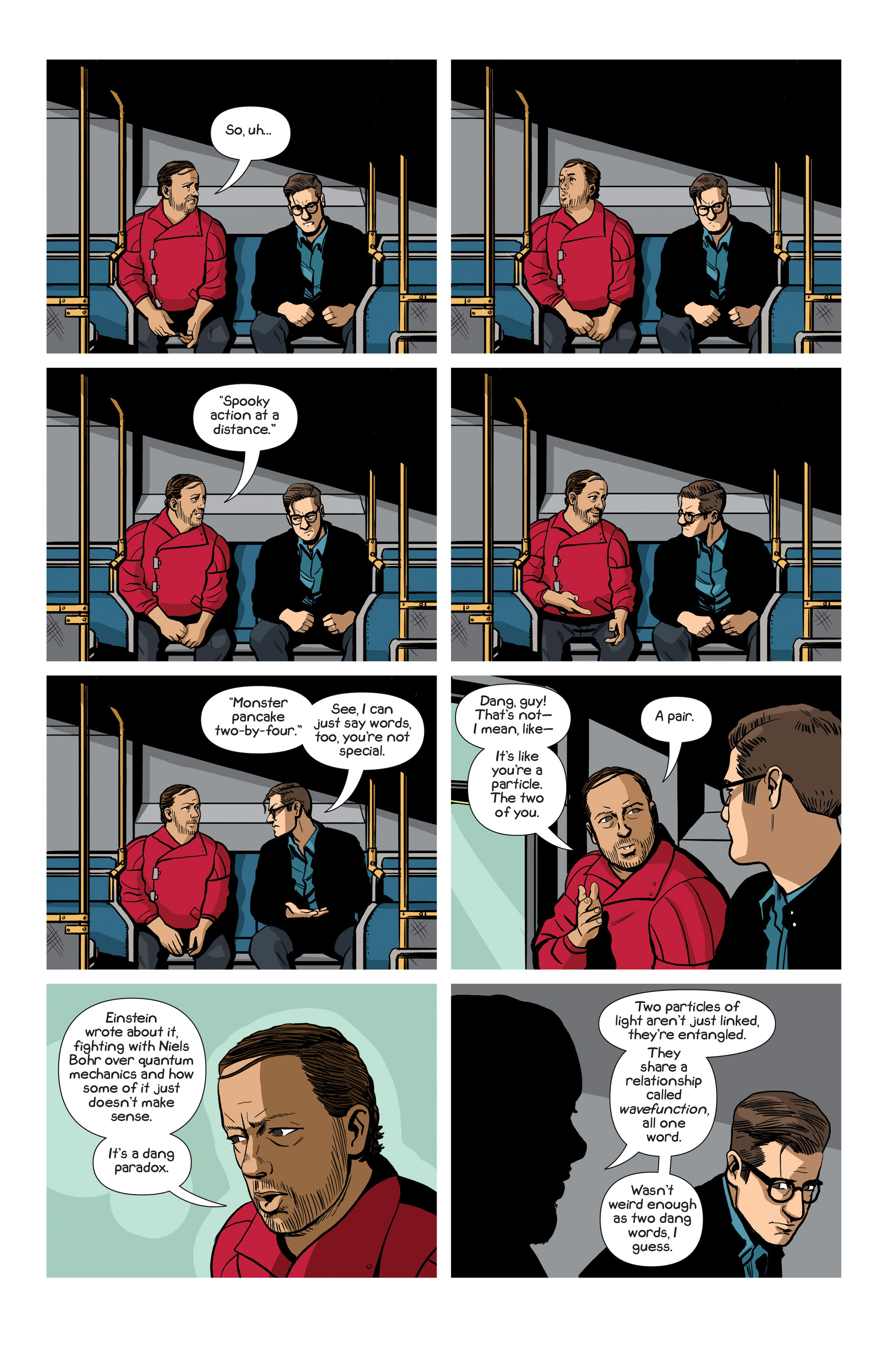 Sex Criminals (2013-) issue 25 - Page 19