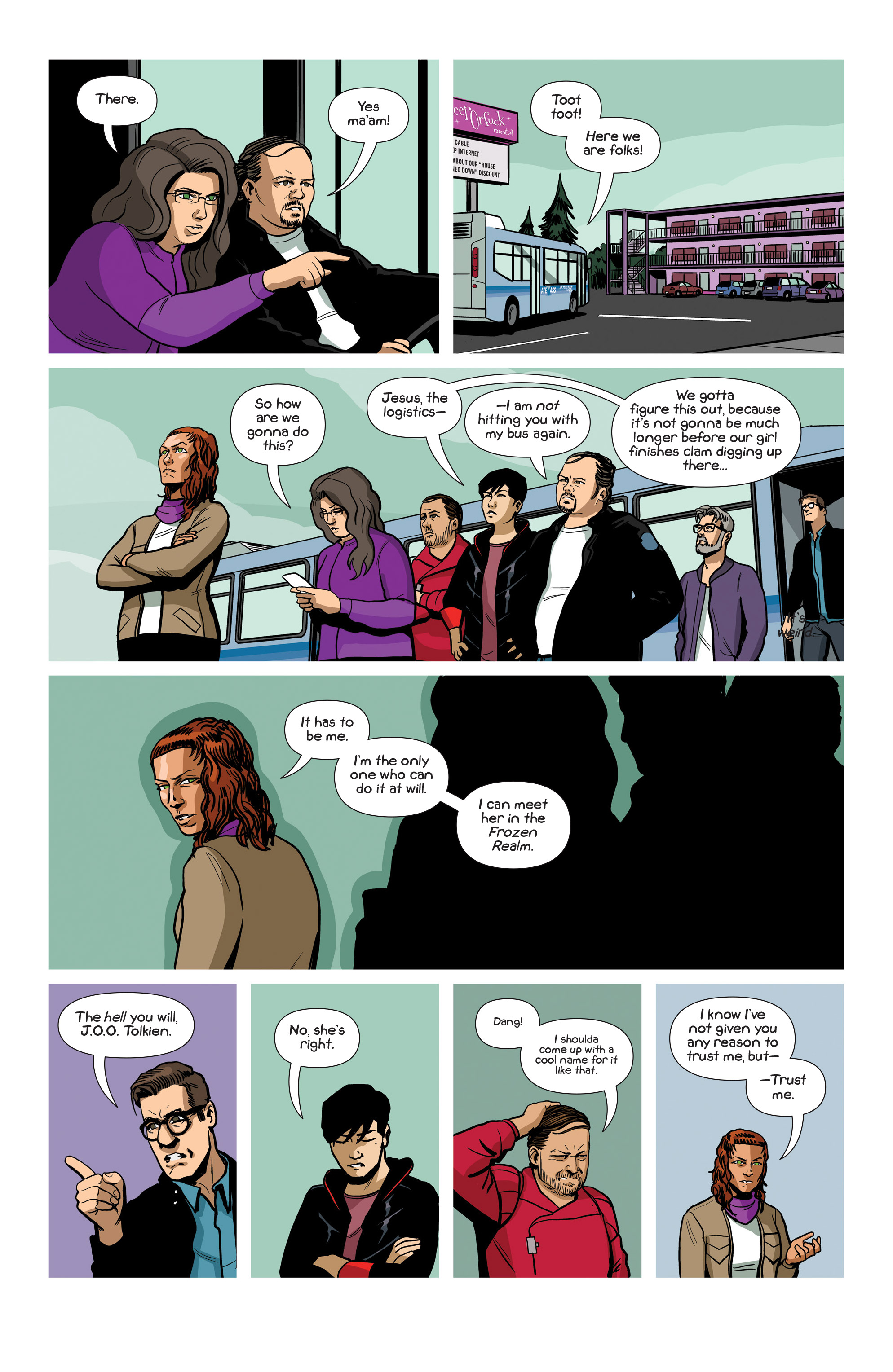 Sex Criminals (2013-) issue 25 - Page 21