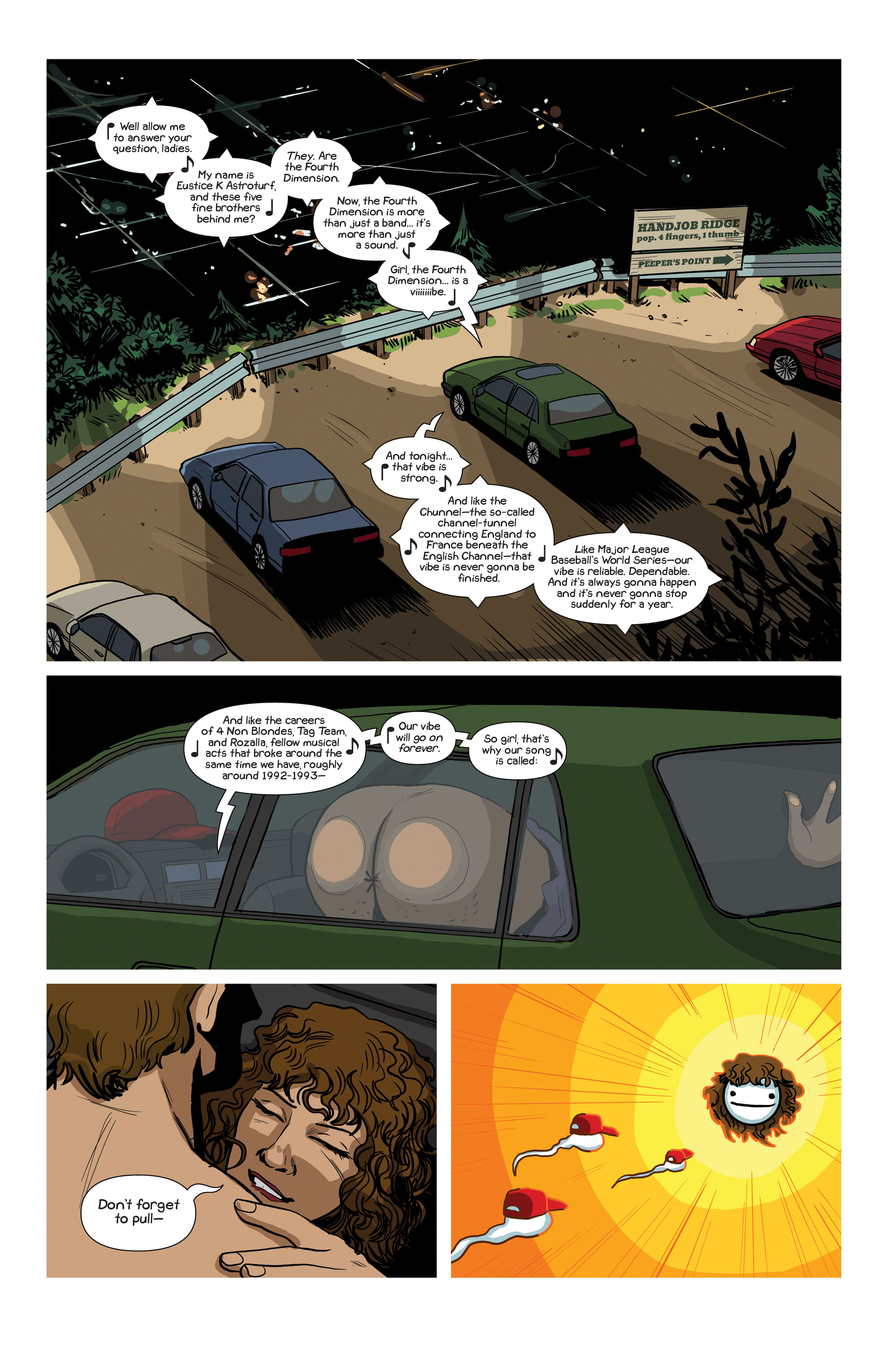 Sex Criminals (2013-) issue 26 - Page 4