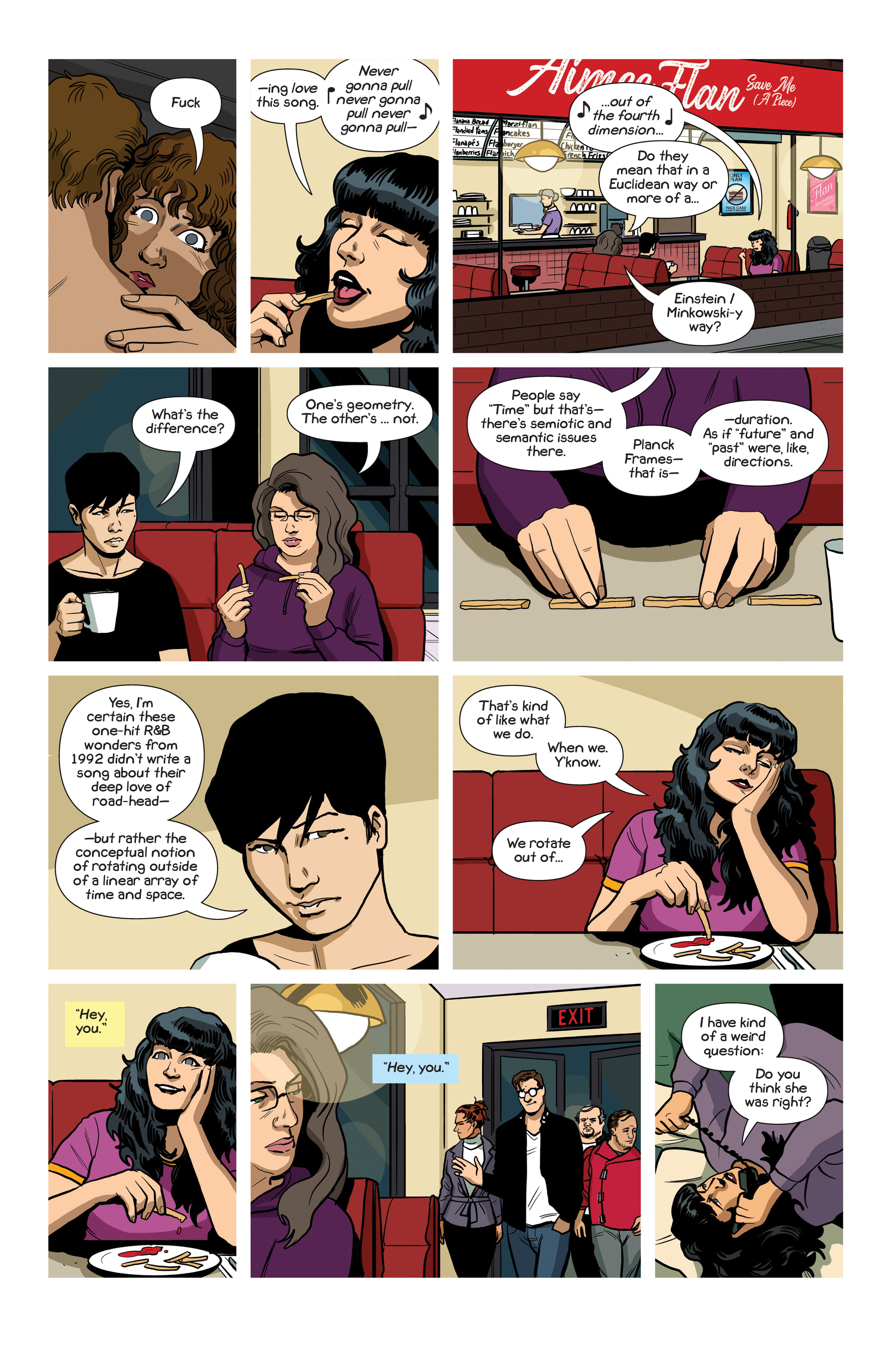 <{ $series->title }} issue 26 - Page 5