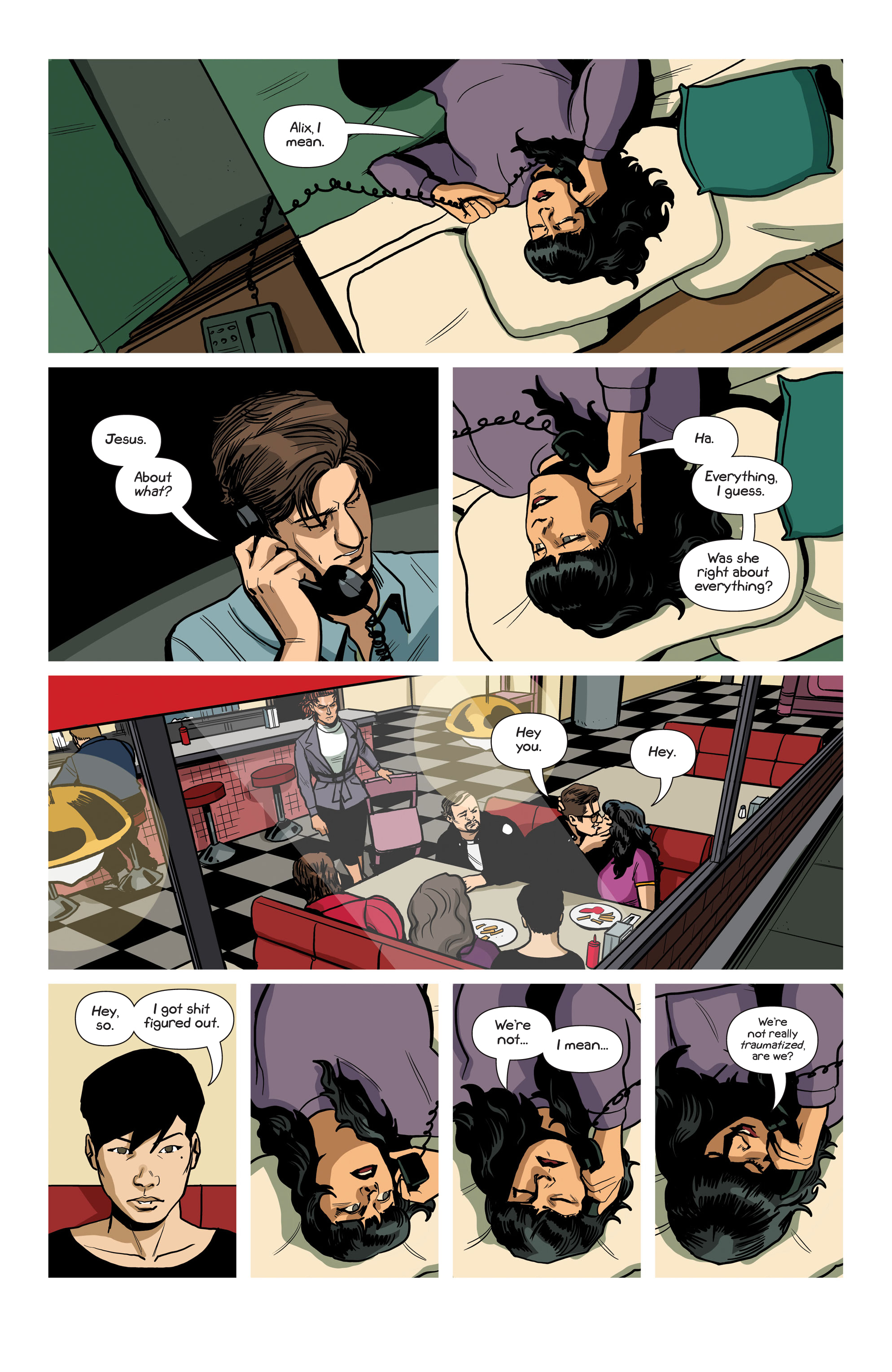 Sex Criminals (2013-) issue 26 - Page 6