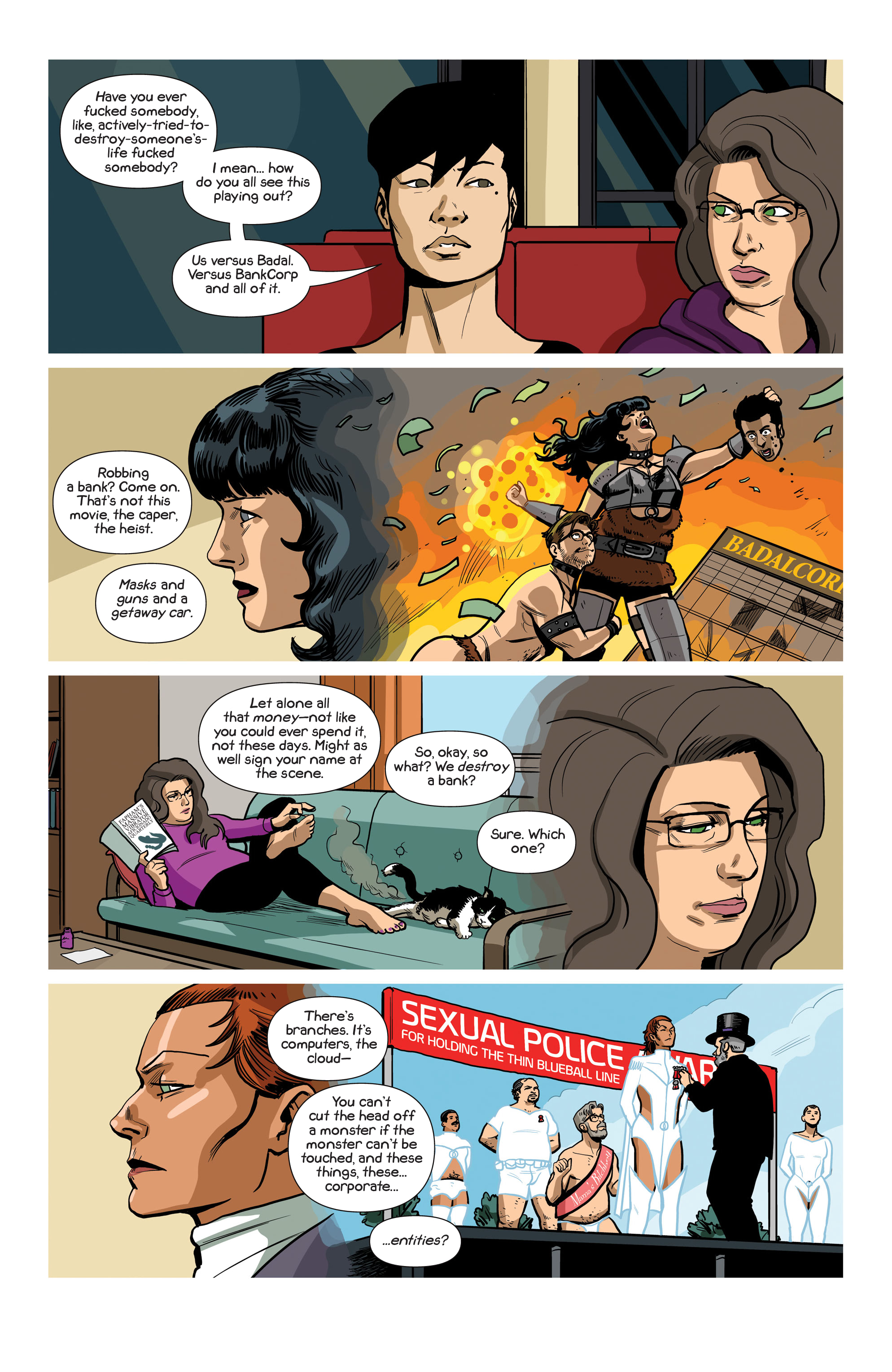 Sex Criminals (2013-) issue 26 - Page 7