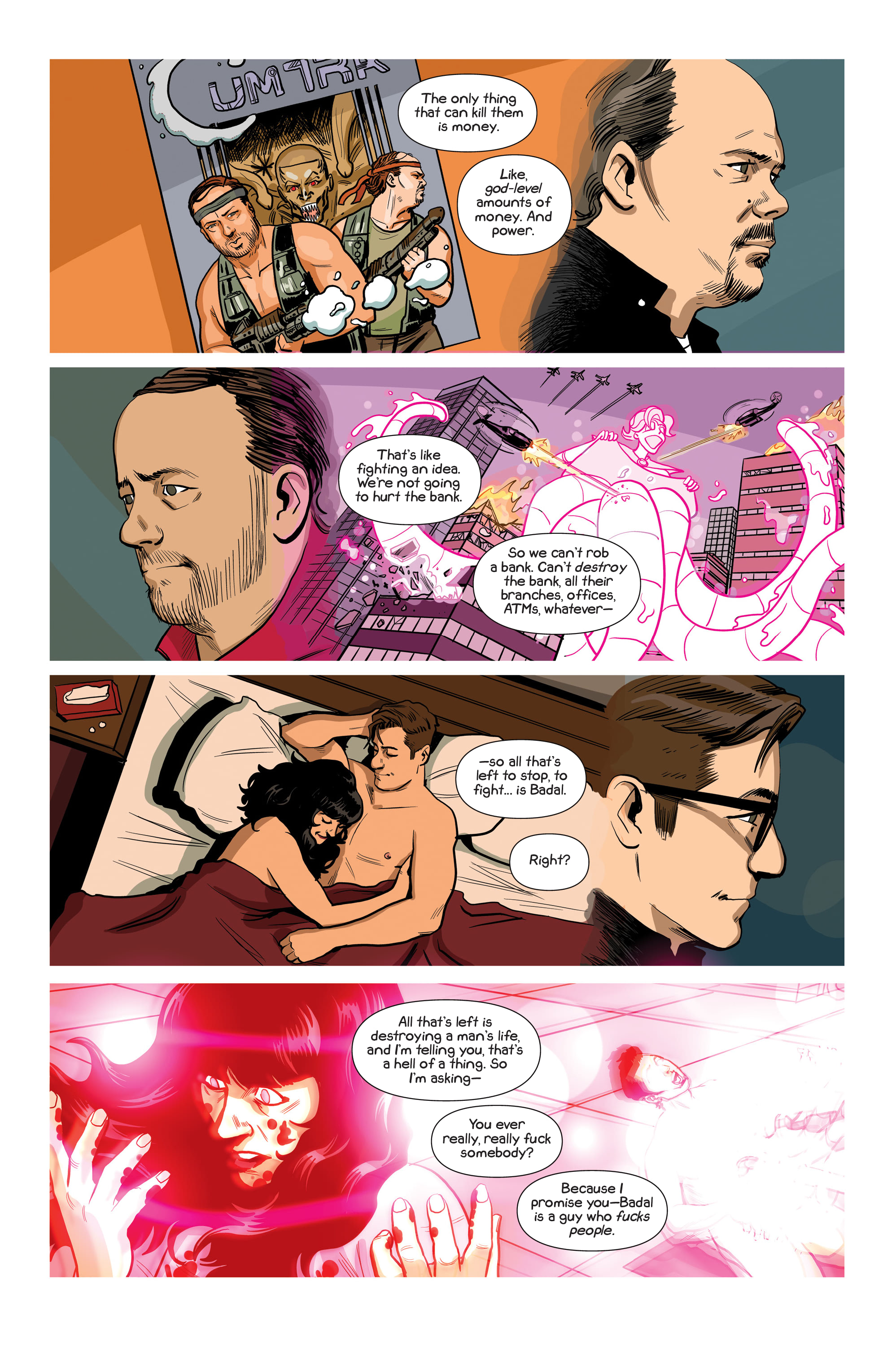 <{ $series->title }} issue 26 - Page 8