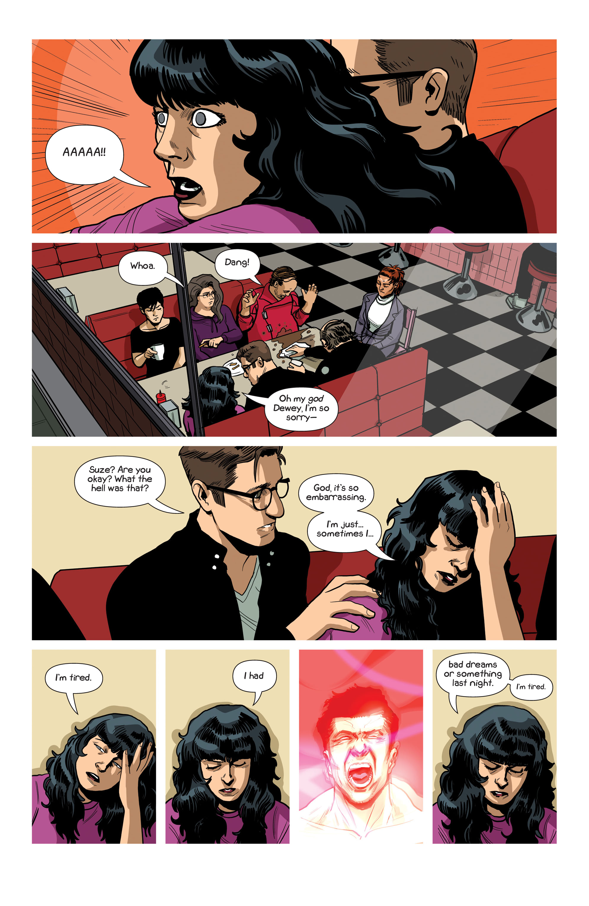 <{ $series->title }} issue 26 - Page 9