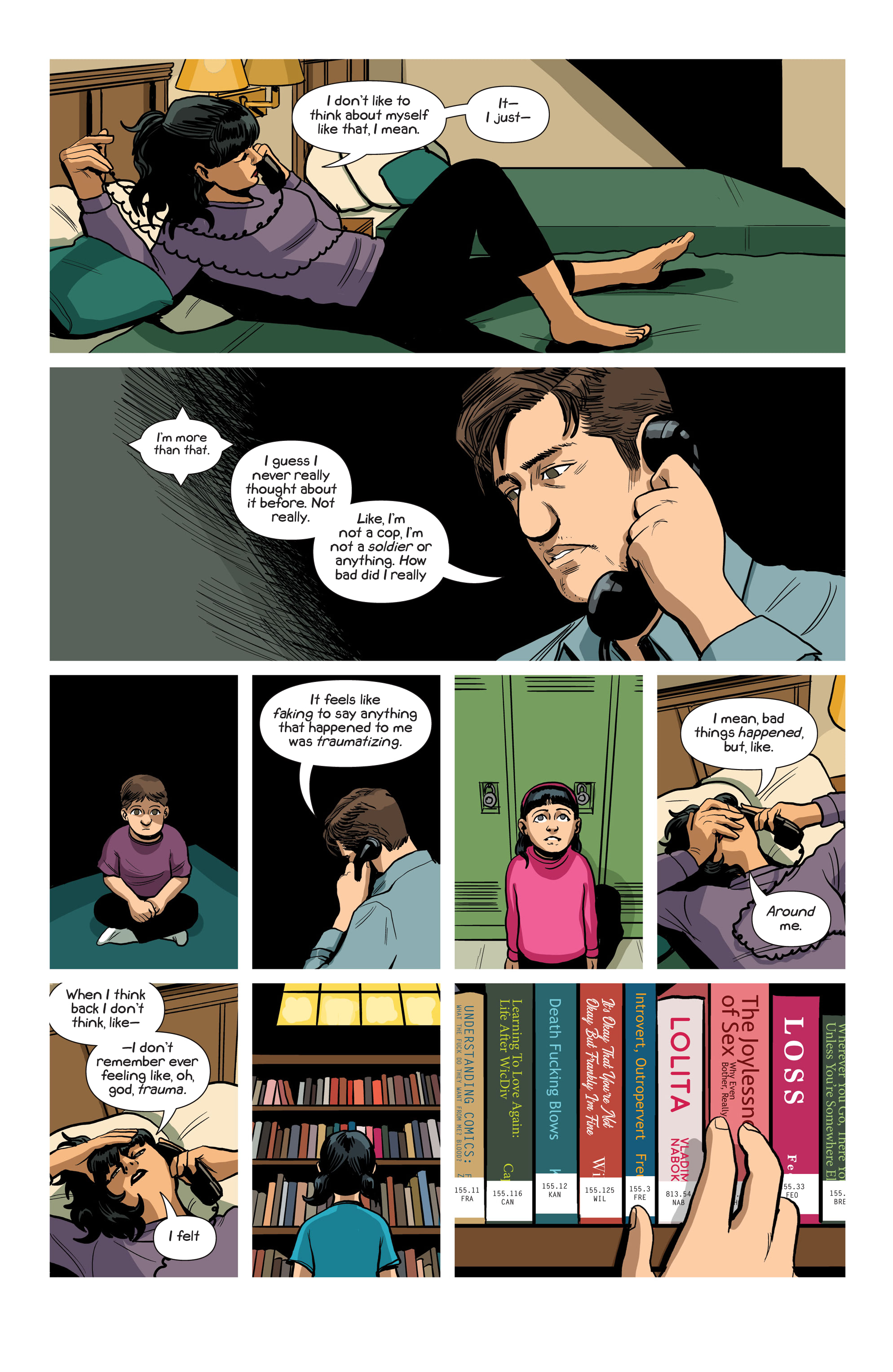 Sex Criminals (2013-) issue 26 - Page 11