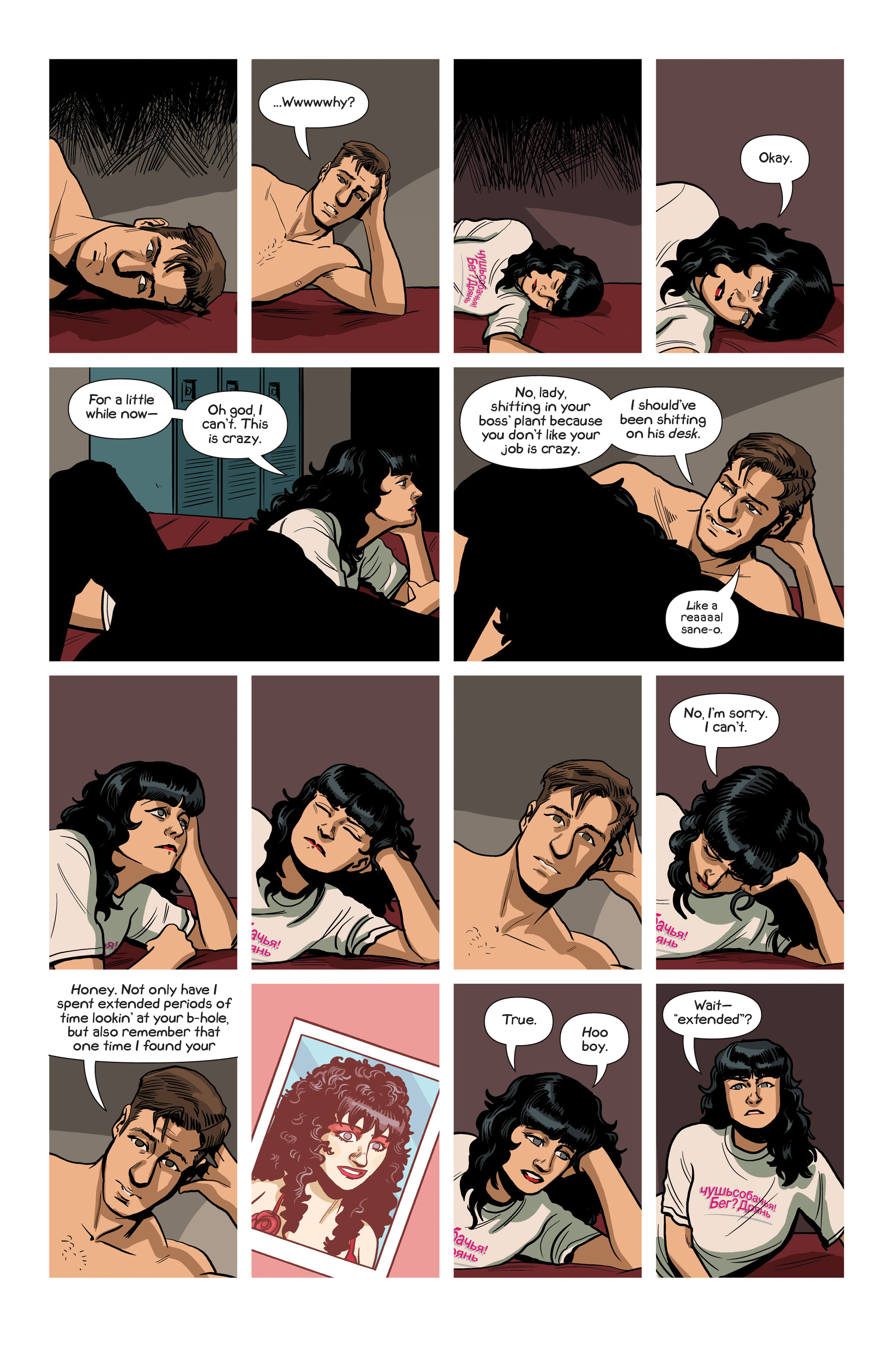 Sex Criminals (2013-) issue 26 - Page 14