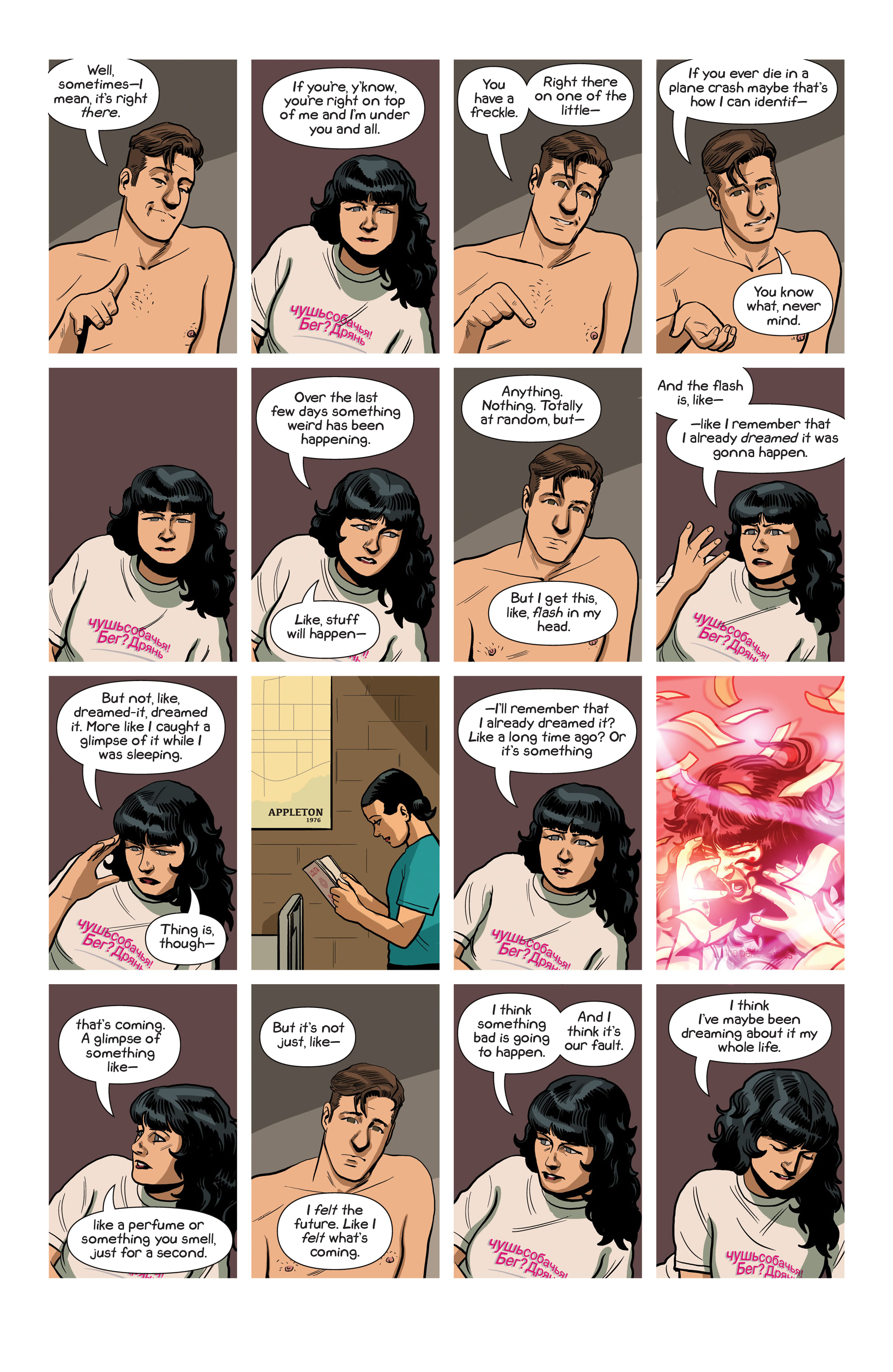 Sex Criminals (2013-) issue 26 - Page 15