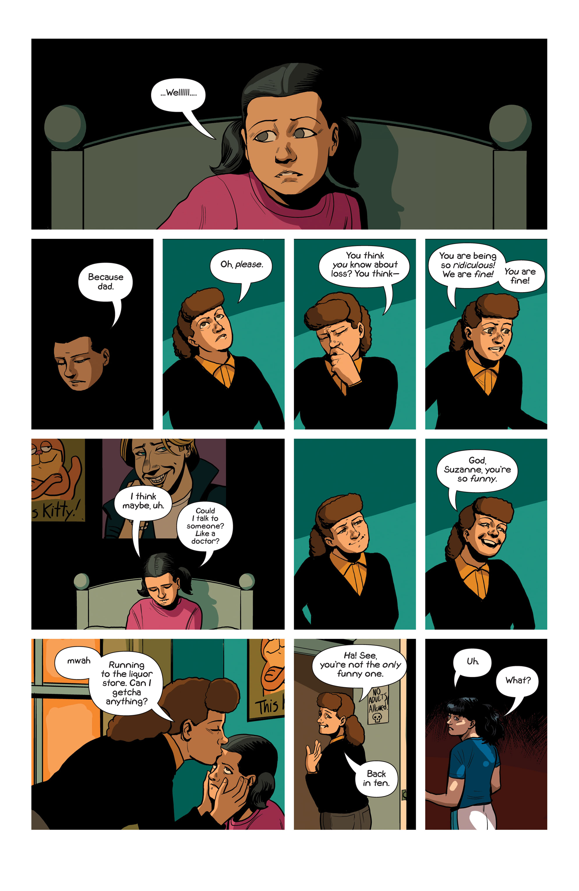 Sex Criminals (2013-) issue 26 - Page 19