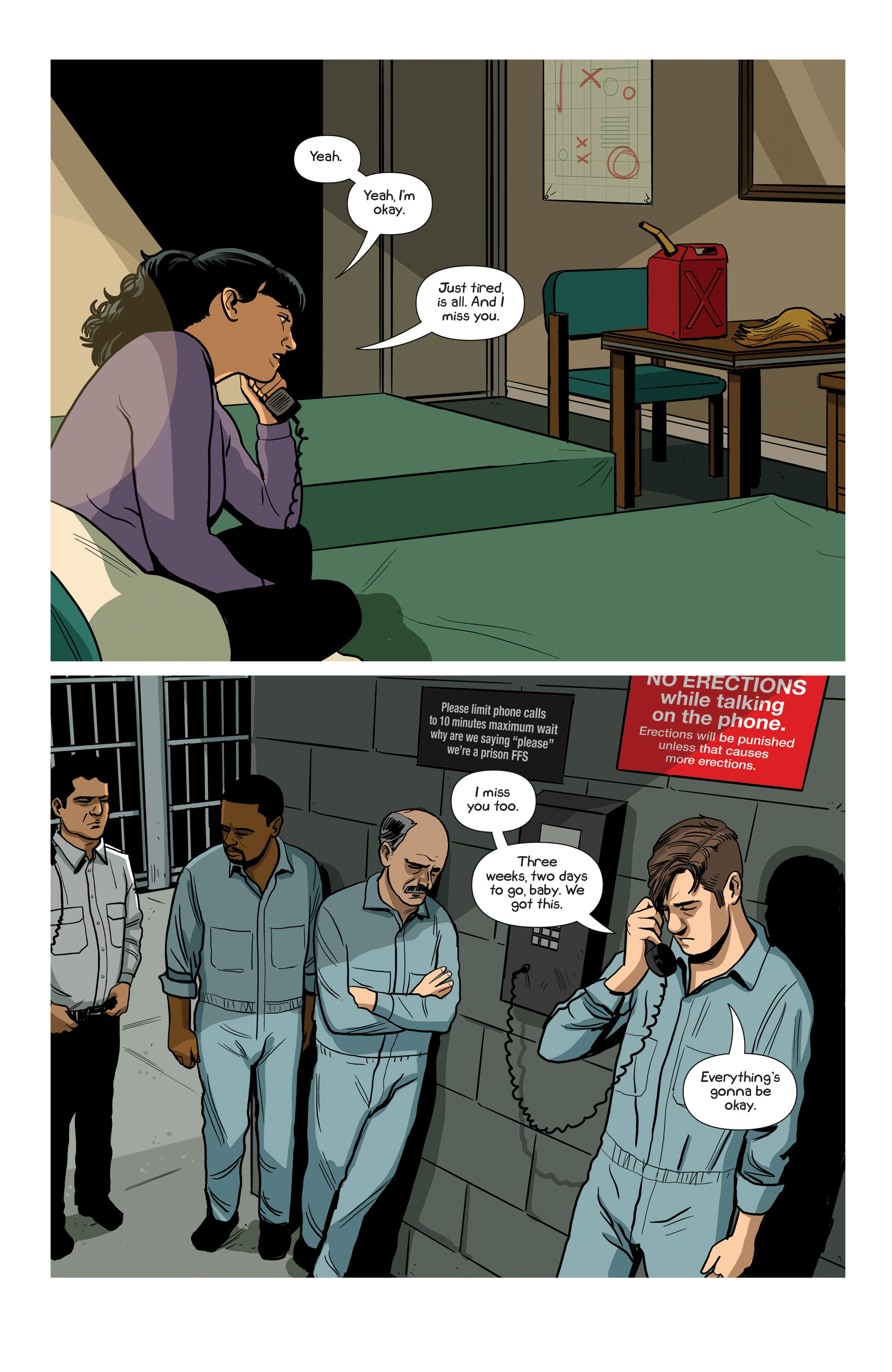 Sex Criminals (2013-) issue 26 - Page 22