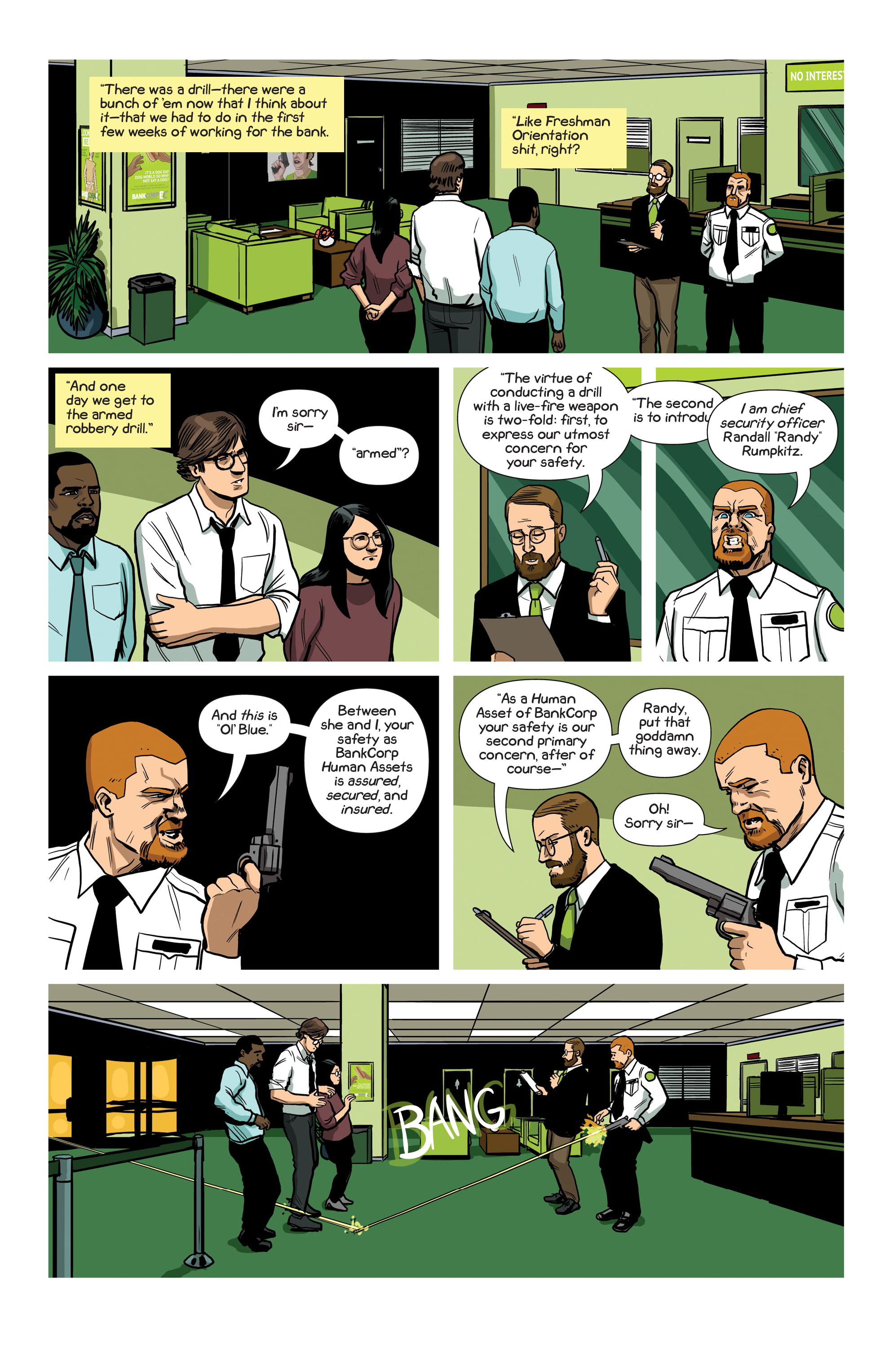 Sex Criminals (2013-) issue 27 - Page 6