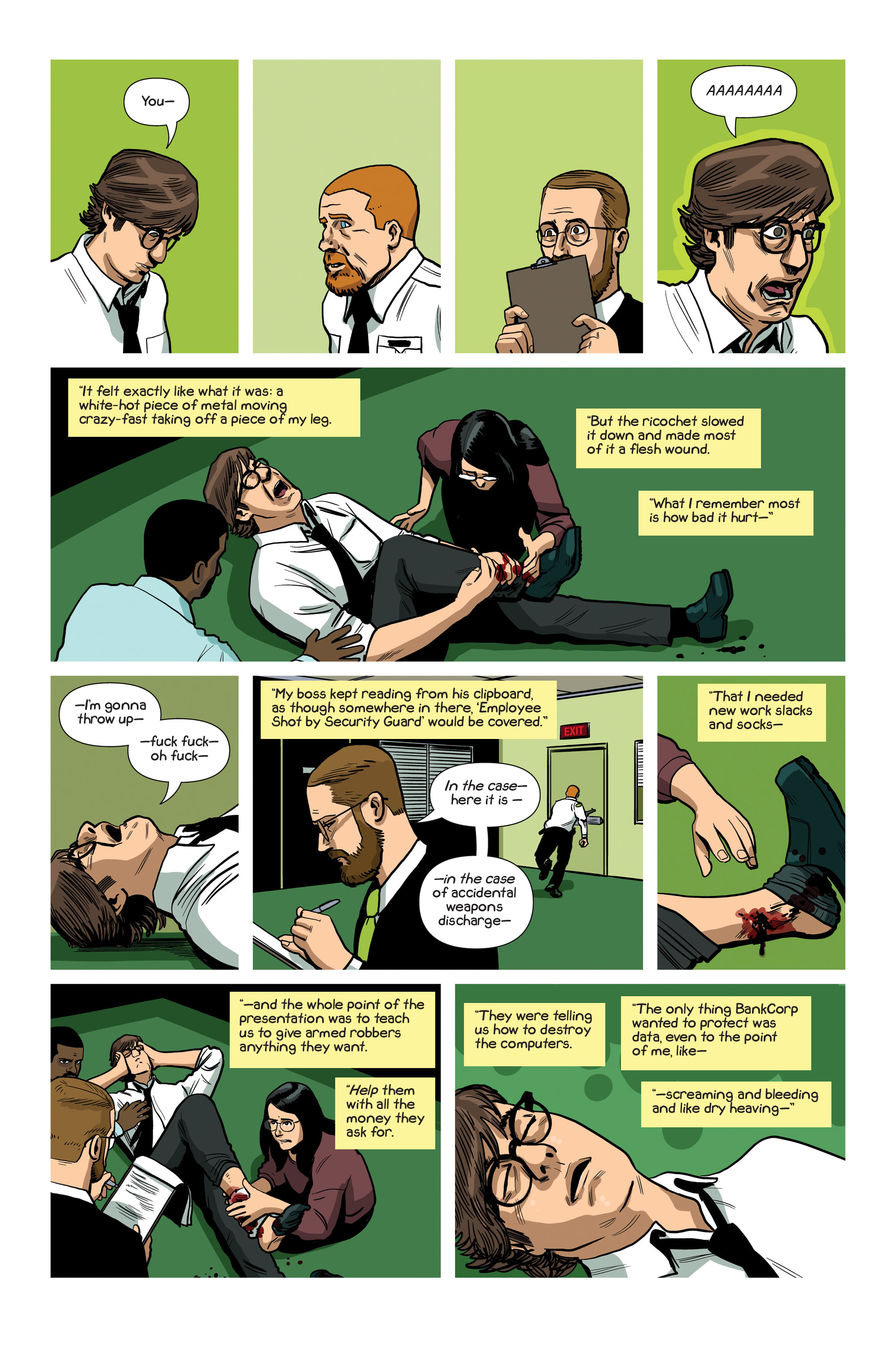 Sex Criminals (2013-) issue 27 - Page 7