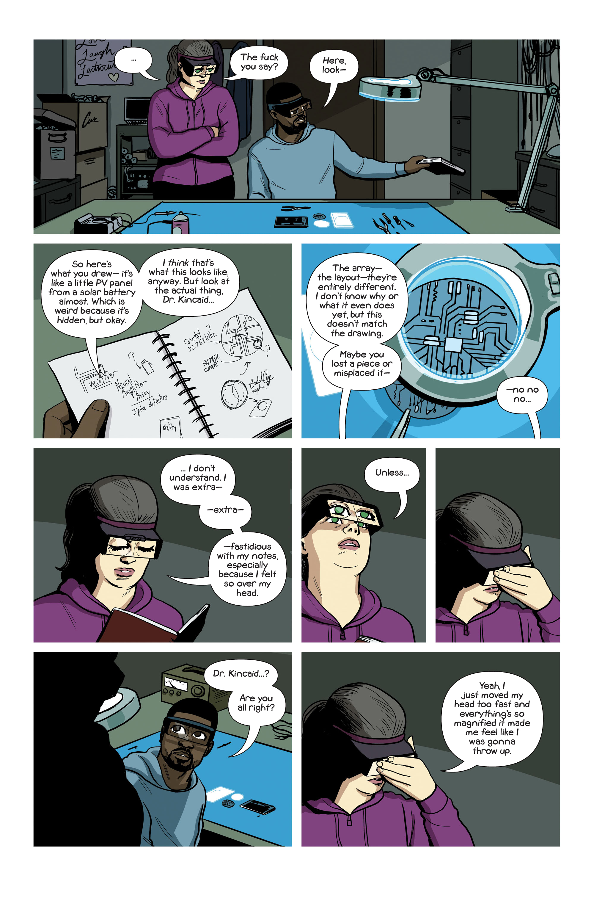 Sex Criminals (2013-) issue 27 - Page 13