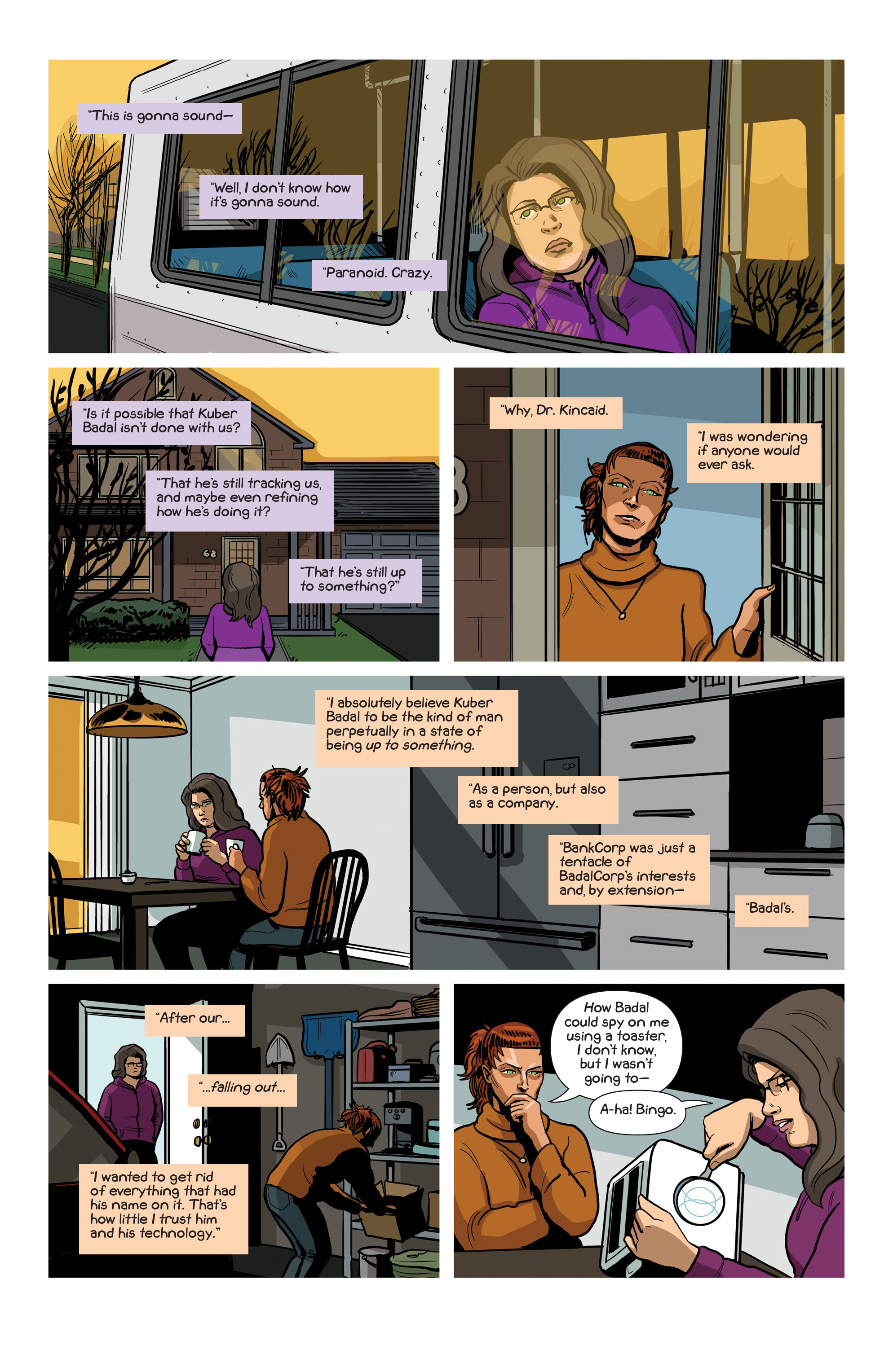 Sex Criminals (2013-) Chapter 27 - Page 14