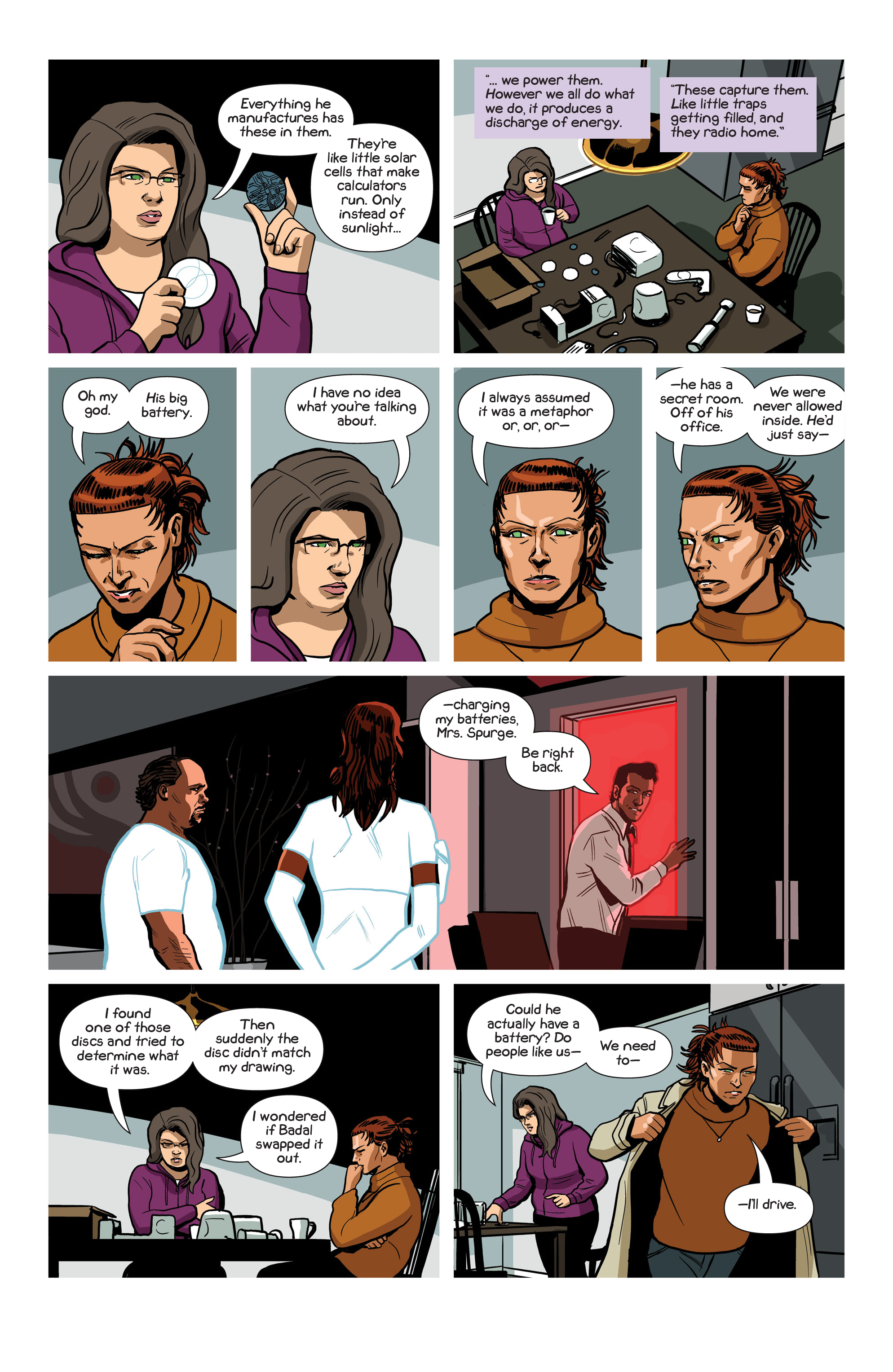 Sex Criminals (2013-) issue 27 - Page 15