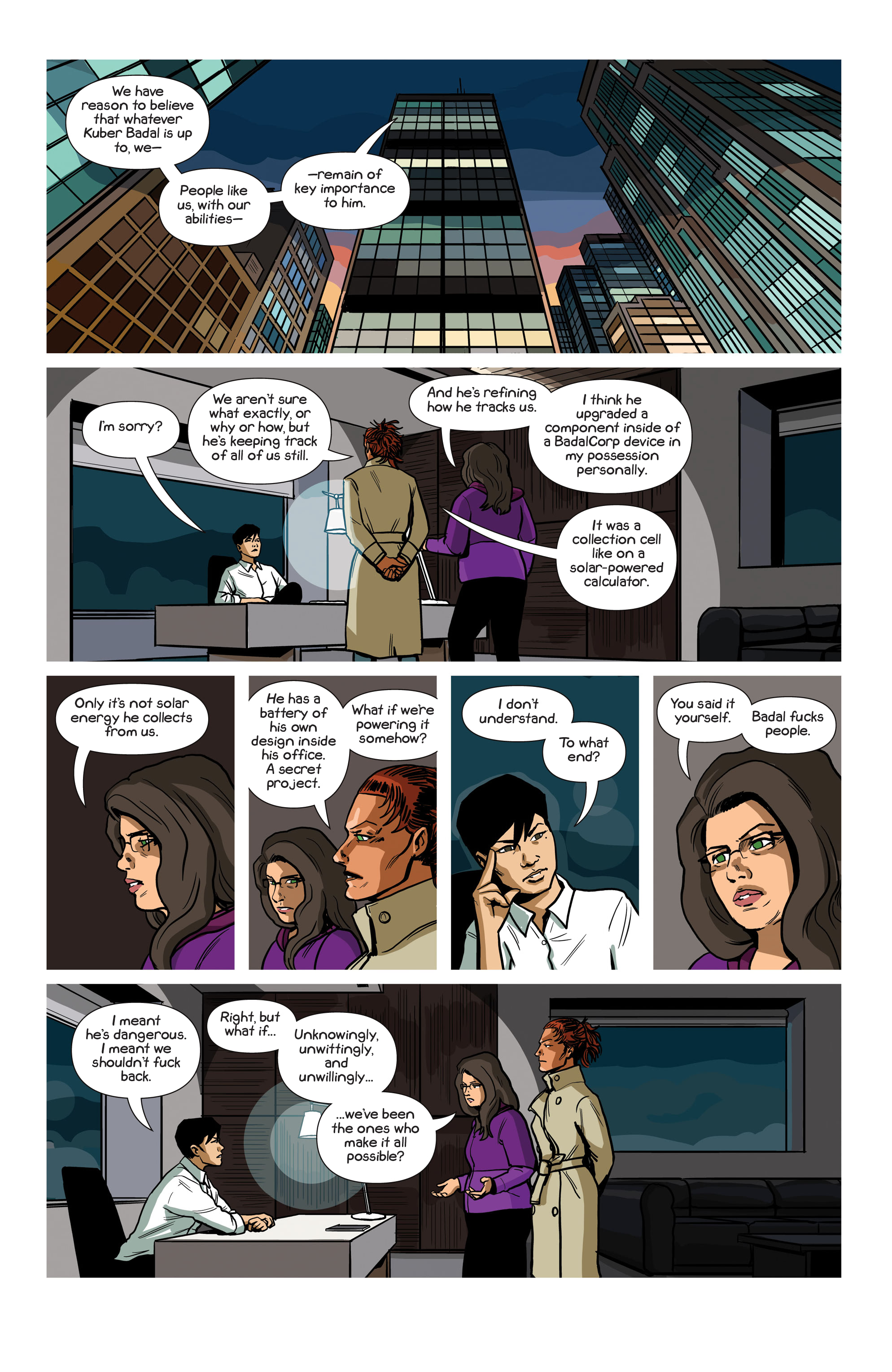 Sex Criminals (2013-) Chapter 27 - Page 16