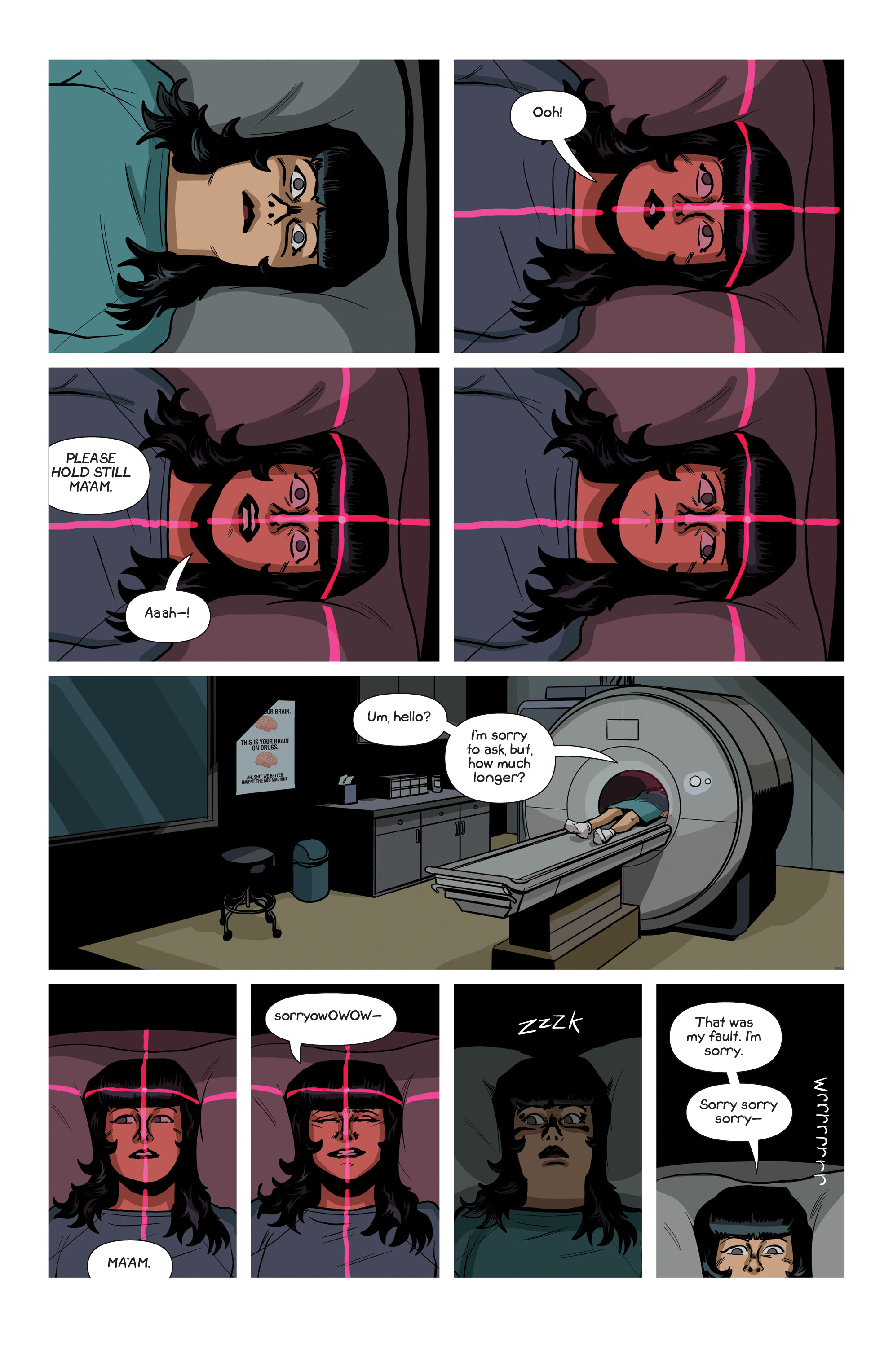 Sex Criminals (2013-) issue 27 - Page 17