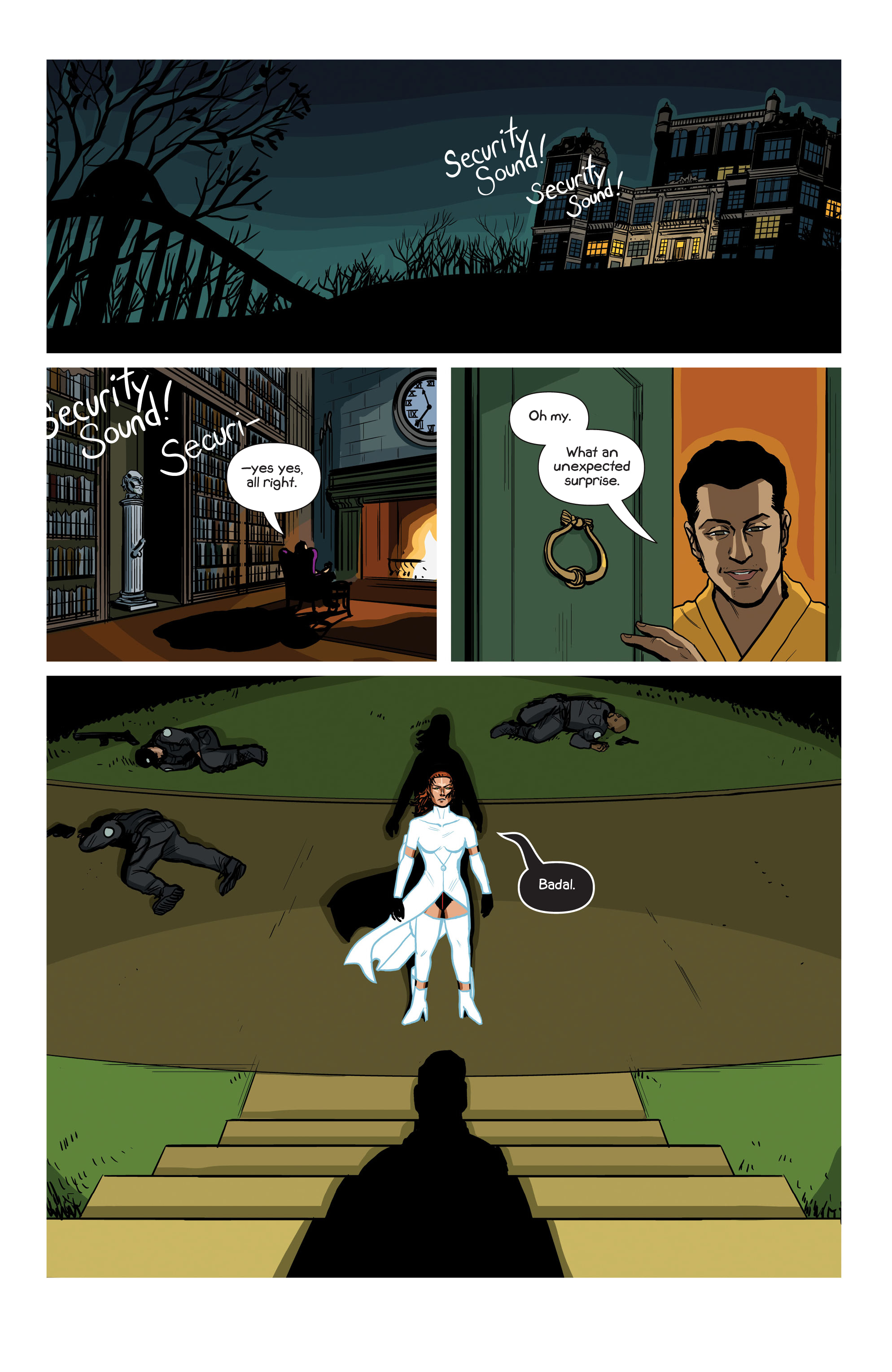 Sex Criminals (2013-) issue 27 - Page 20