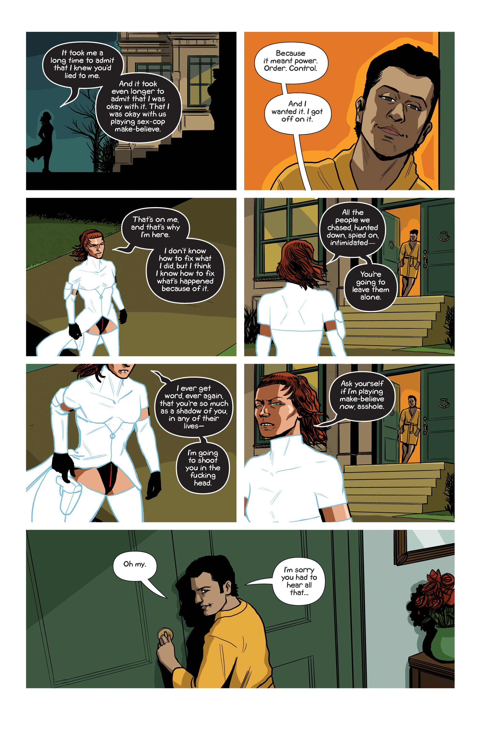 Sex Criminals (2013-) issue 27 - Page 21