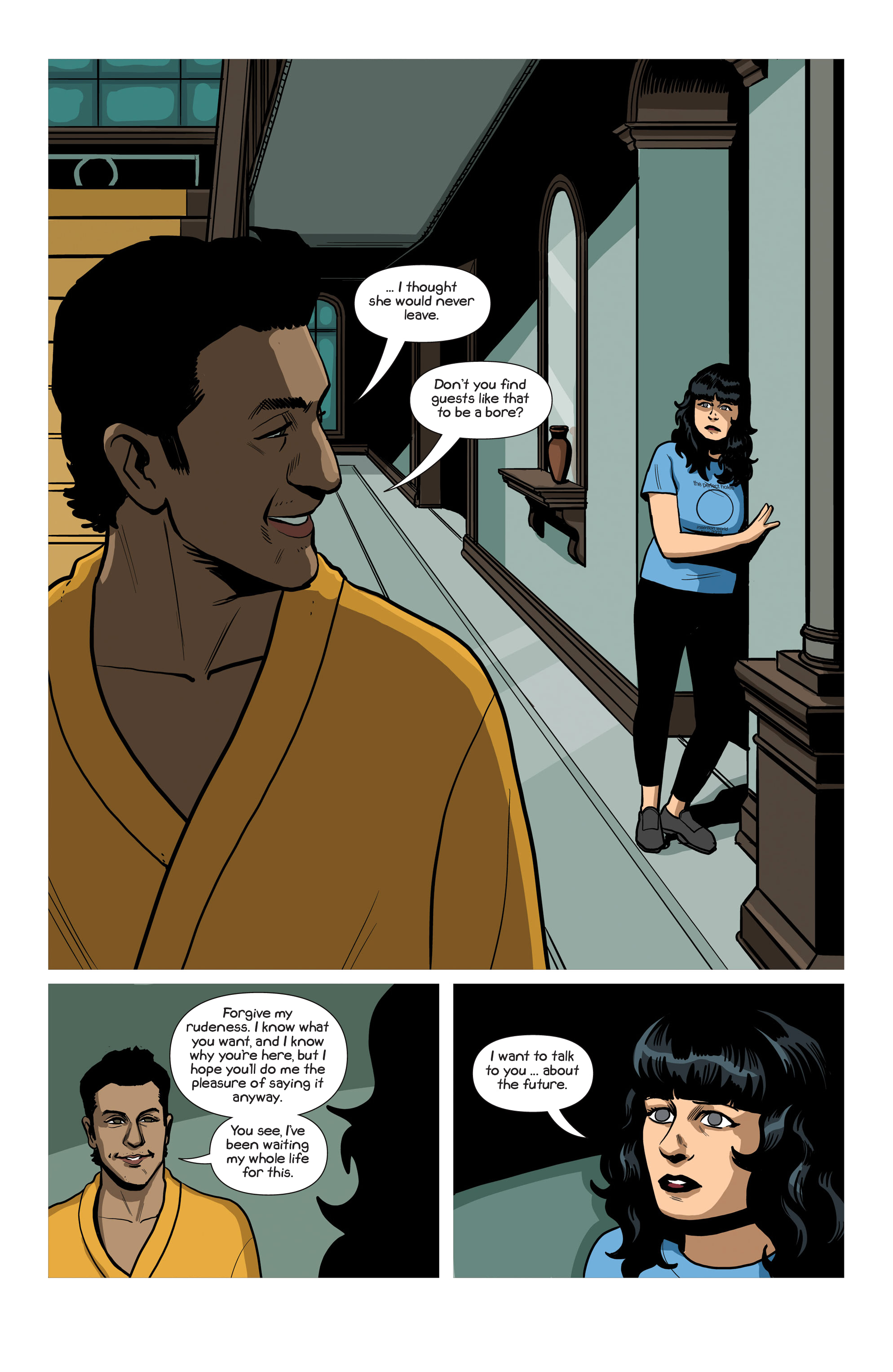 Sex Criminals (2013-) issue 27 - Page 22