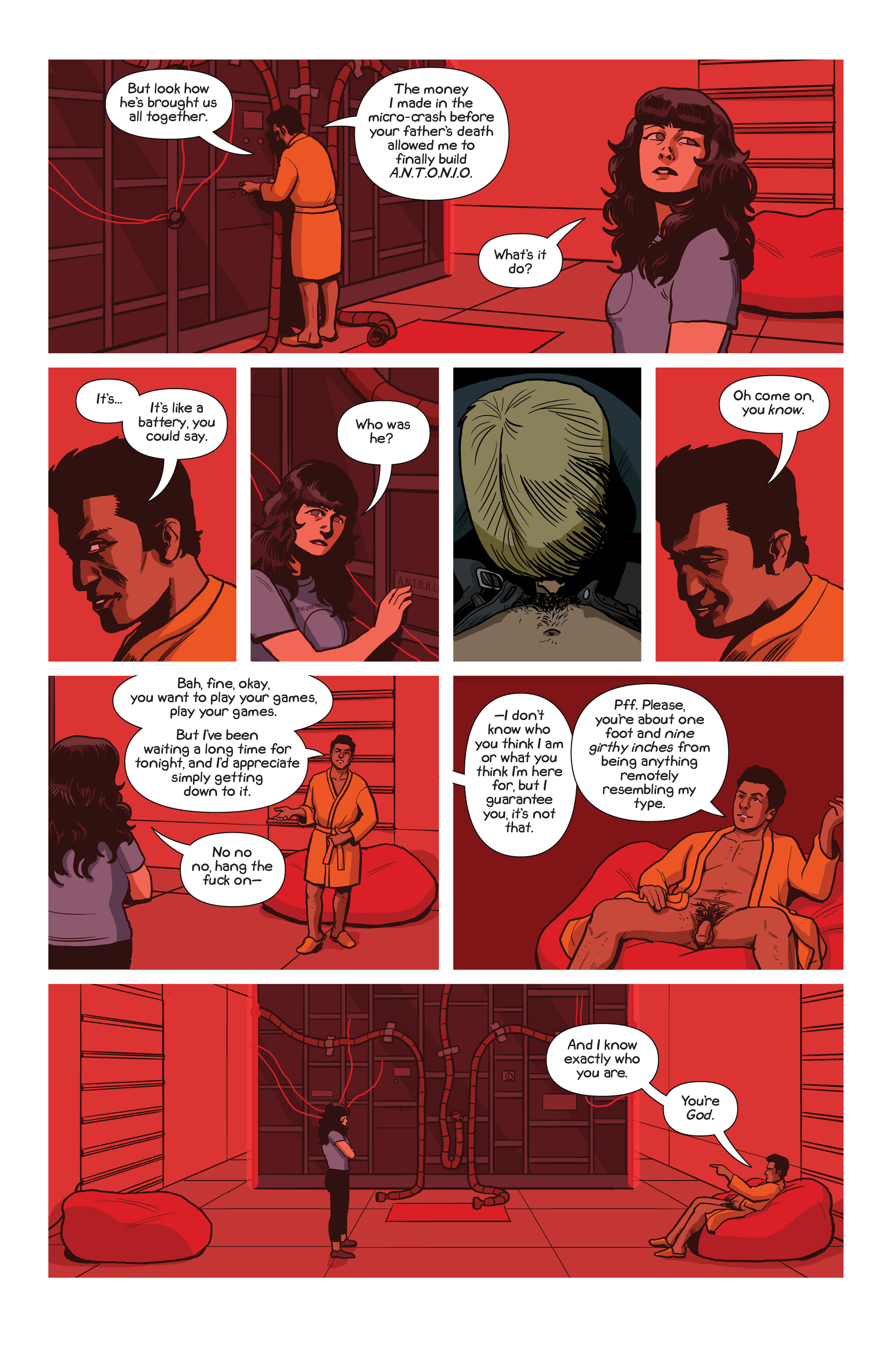 Sex Criminals (2013-) issue 28 - Page 6