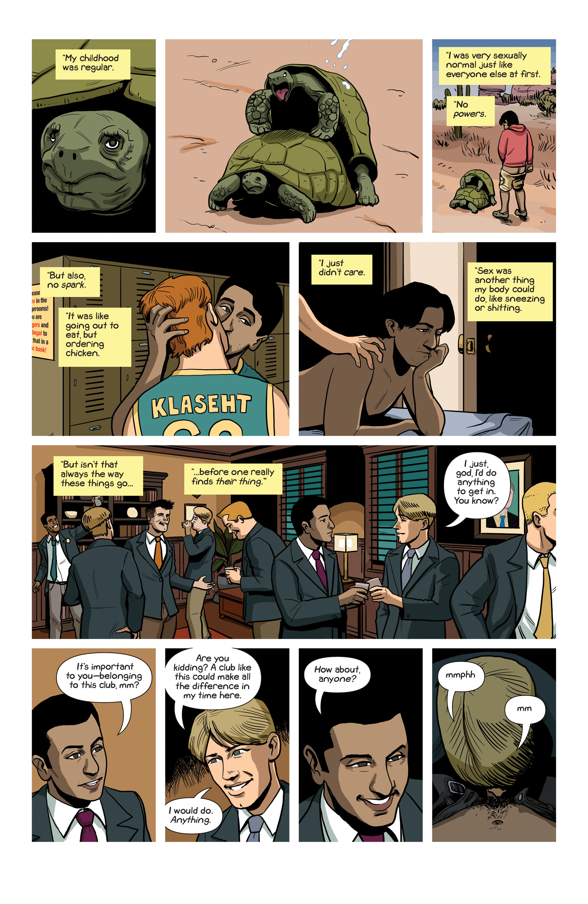 Sex Criminals (2013-) issue 28 - Page 8