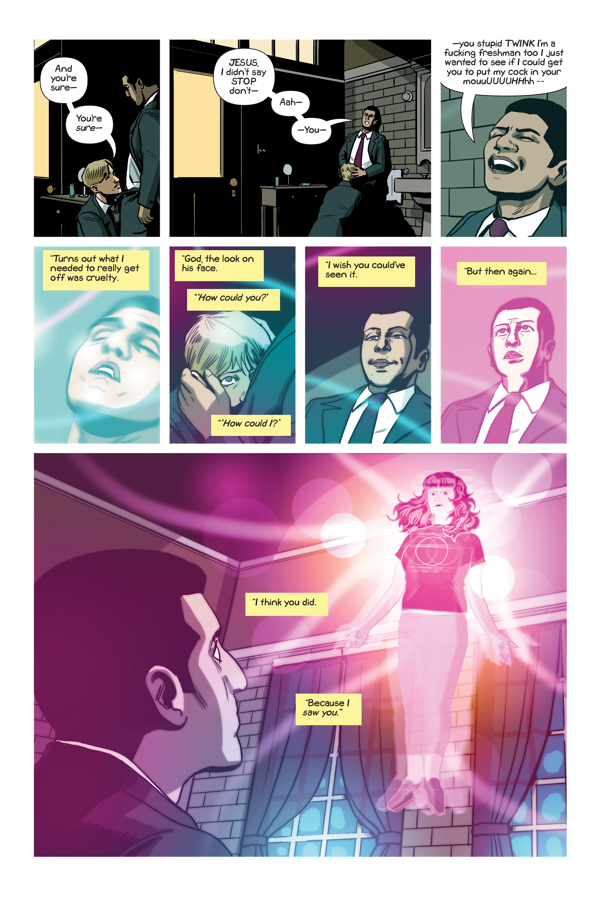 Sex Criminals (2013-) issue 28 - Page 9