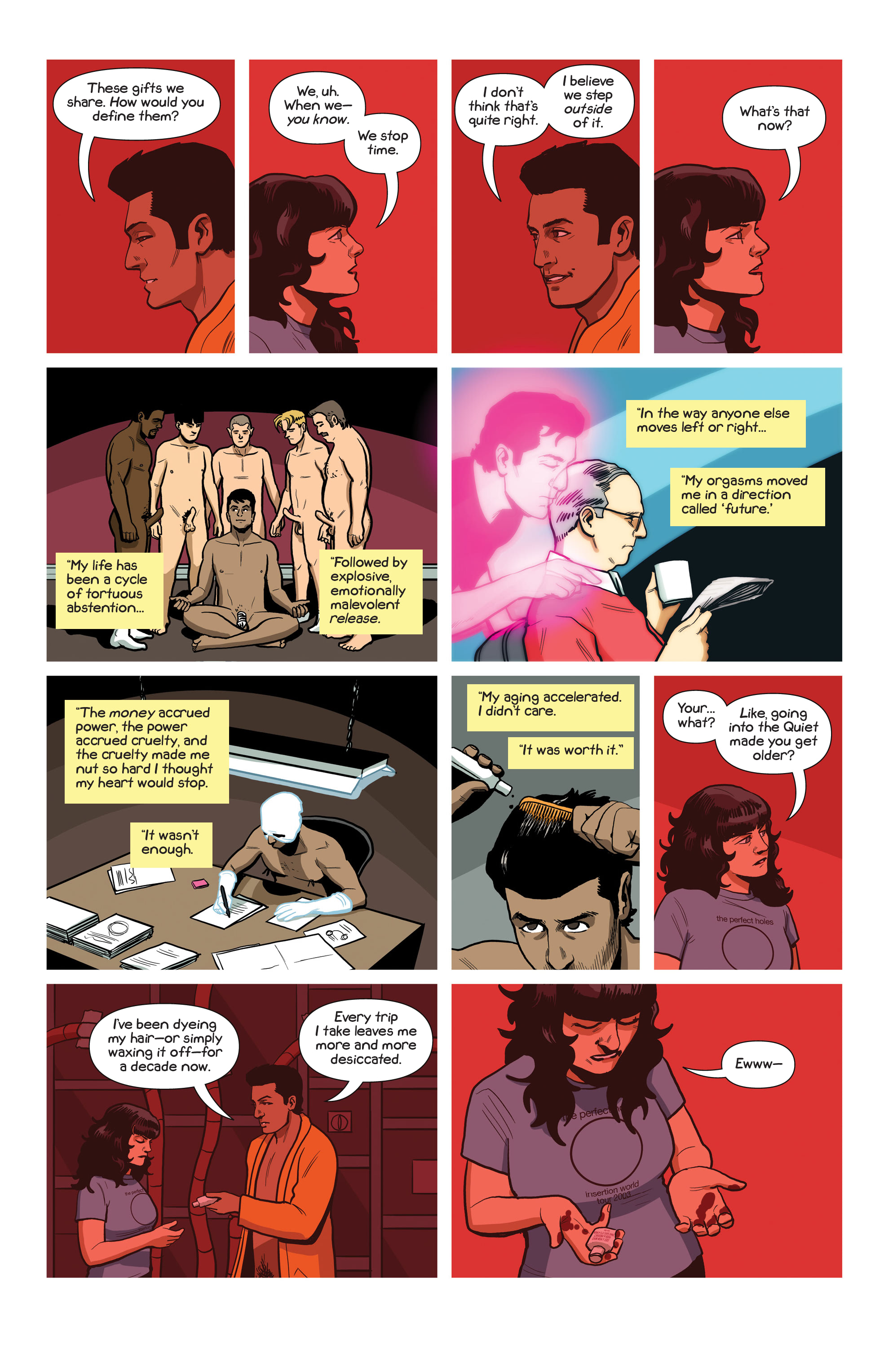 Sex Criminals (2013-) issue 28 - Page 16